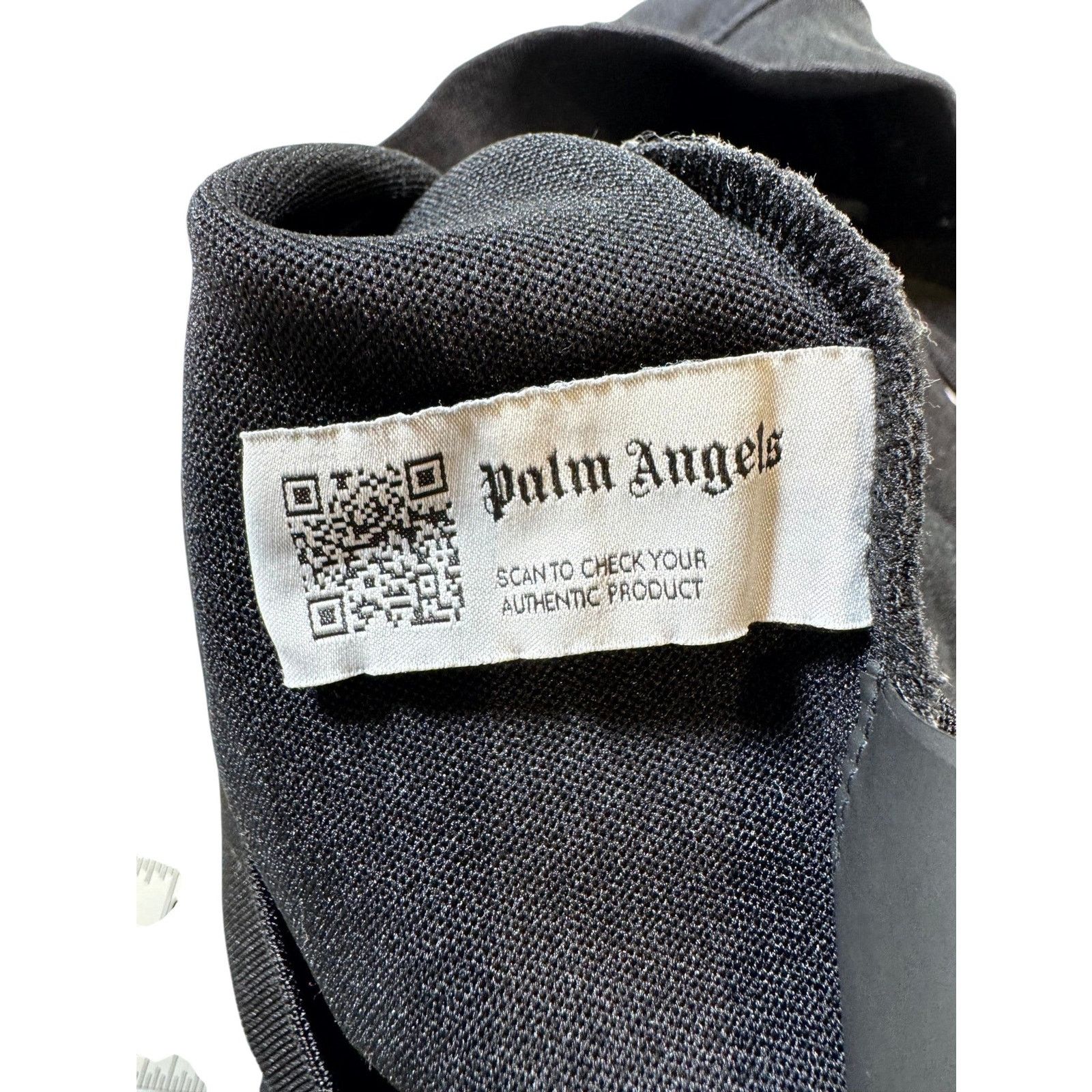 Palm Angels Palm Angels"Missoni" Black & Multicolor Track Jacket Size US S / EU 44-46 / 1 - 4 Thumbnail