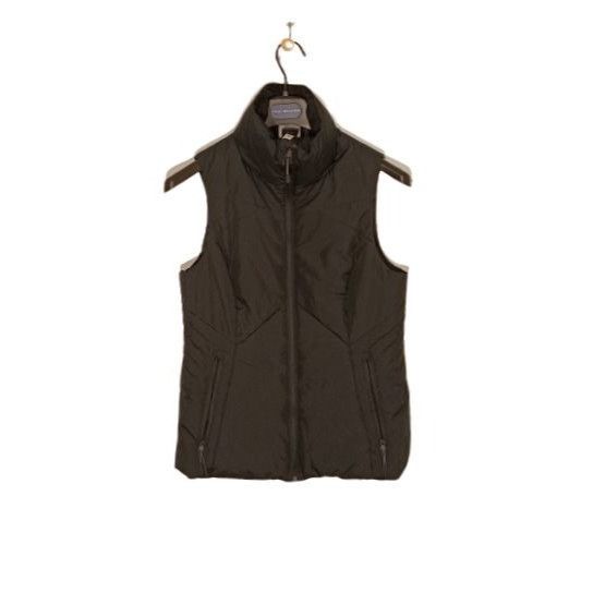 Champion ⭐Champion Womens Black Puffer Vest Size S Full Zip Two Pocke Size S / US 4 / IT 40 - 3 Thumbnail