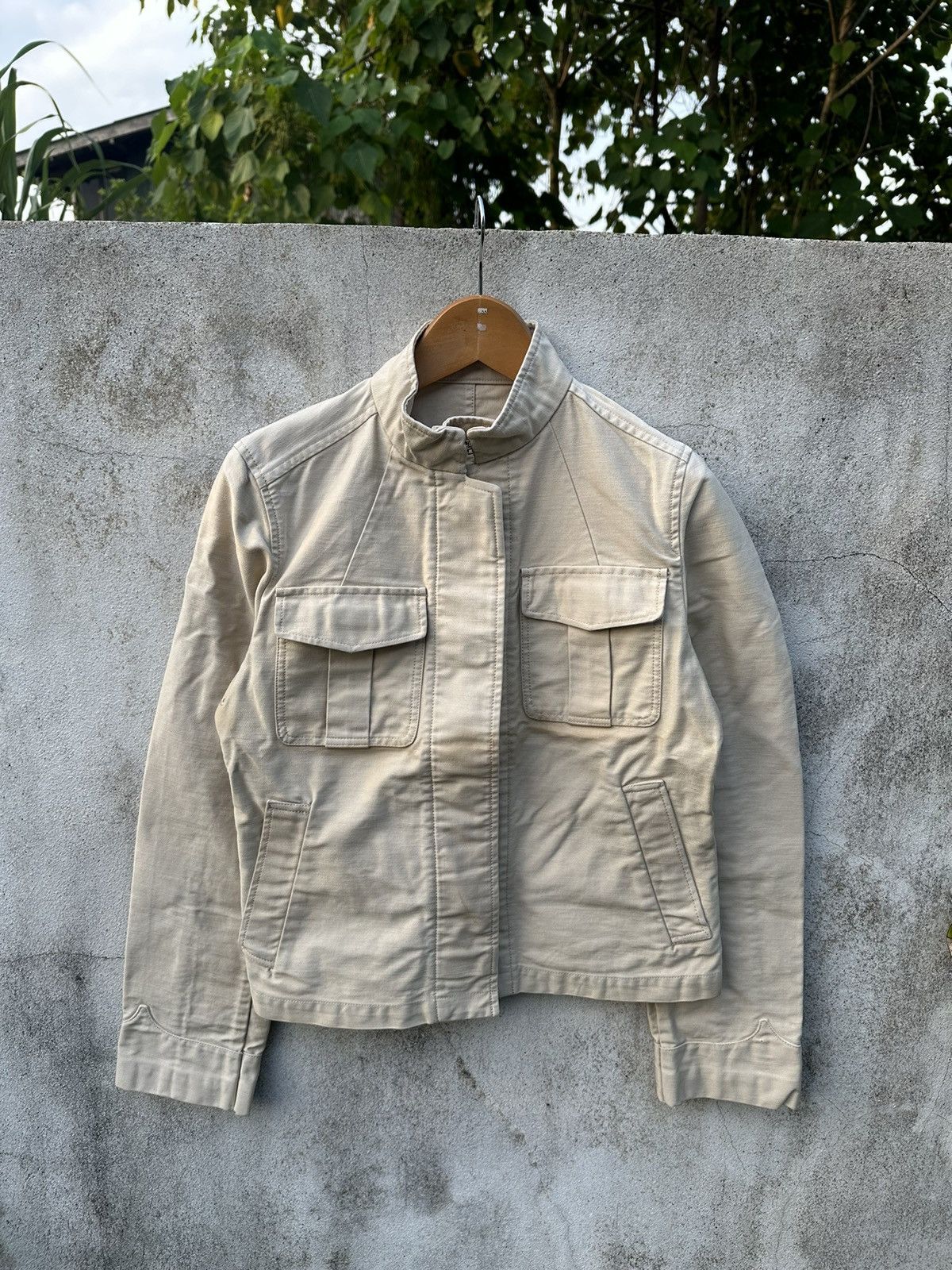 Margaret Howell Margaret howell cropped jacket Size S / US 4 / IT 40 - 1 Thumbnail
