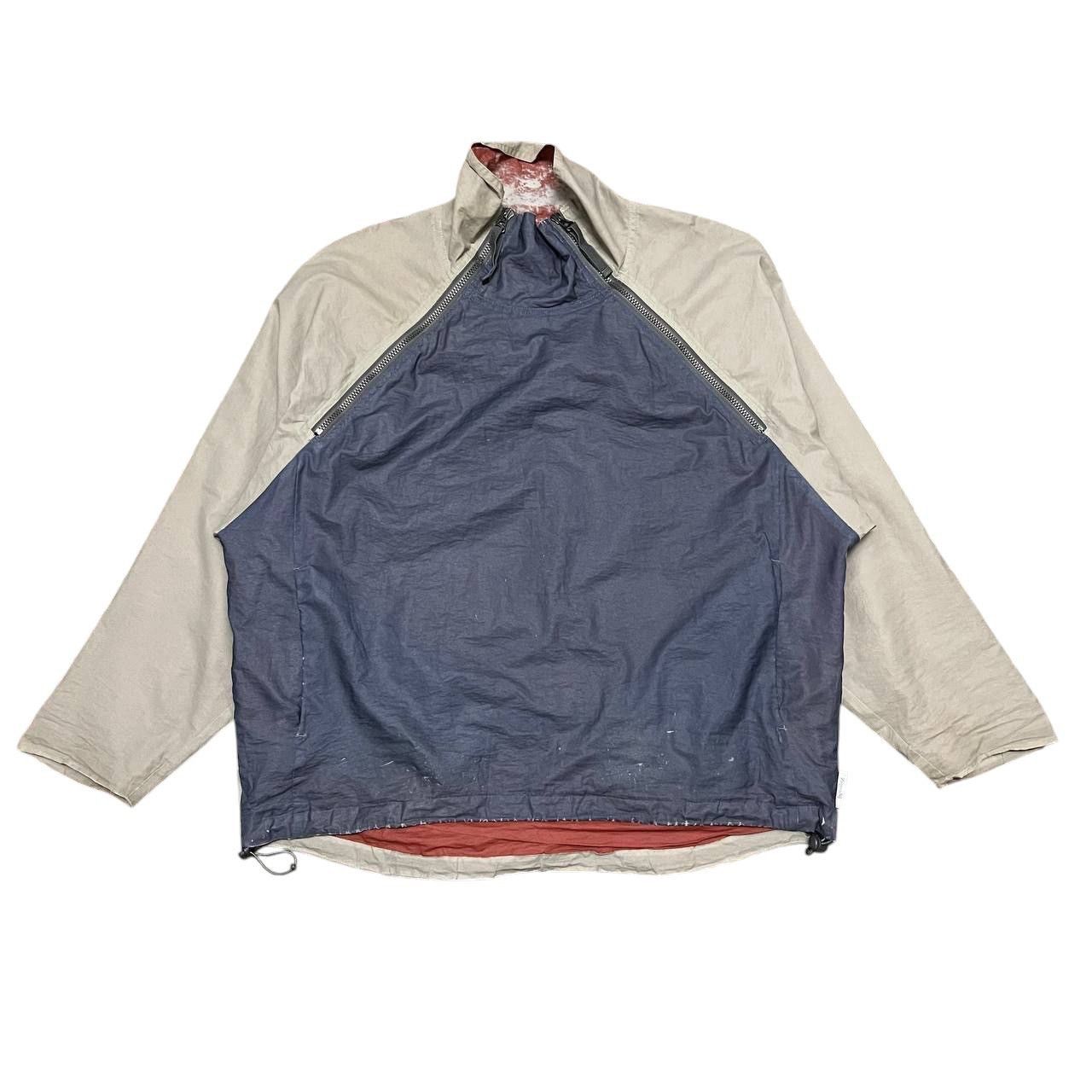 Z Zegna Vintage Zegna Sport Pullover Jacket Size US M / EU 48-50 / 2 - 1 Thumbnail
