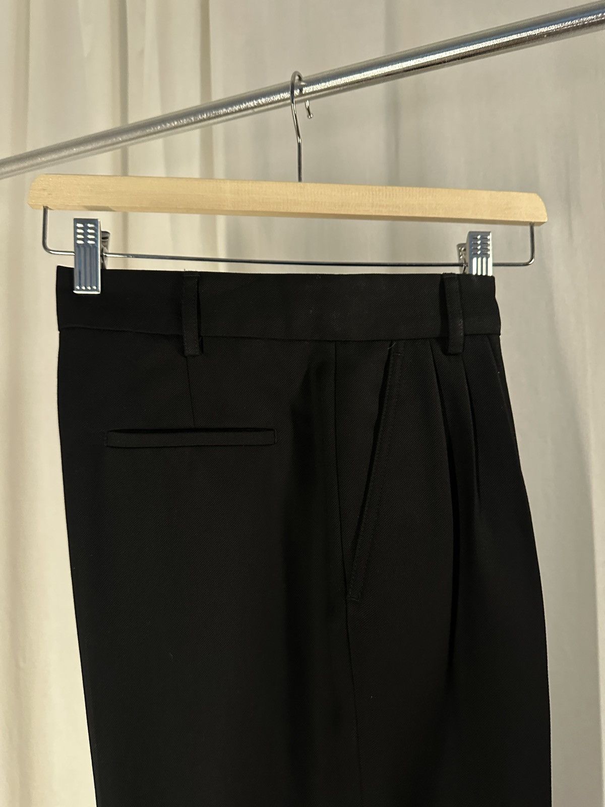 Acne Studios Acne Studios Pleated Trouser Size 27" / US 4 / IT 40 - 10 Thumbnail