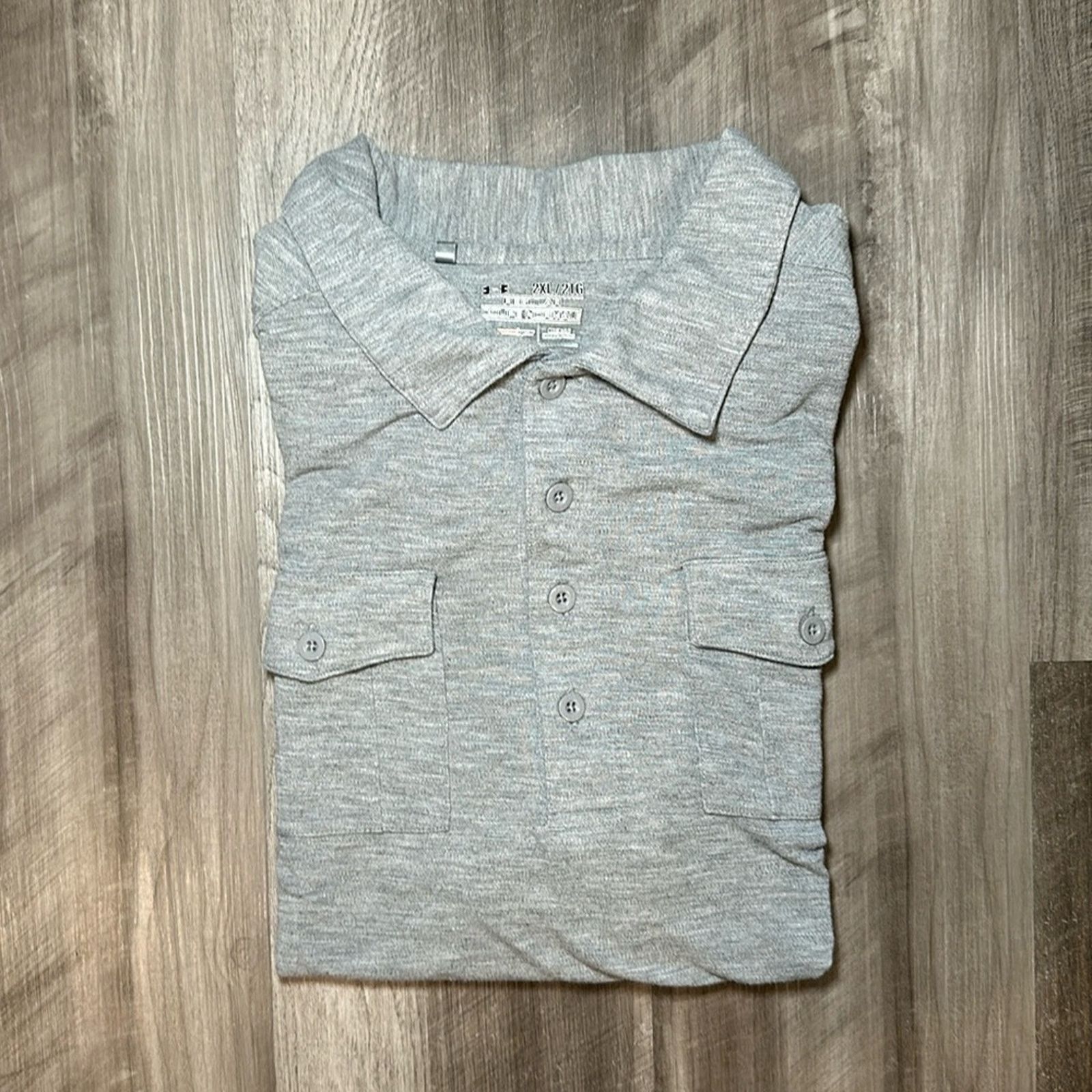 Under Armour Under Armour Regular All Season Gear Polo - 2XL Size US XXL / EU 58 / 5 - 1 Thumbnail