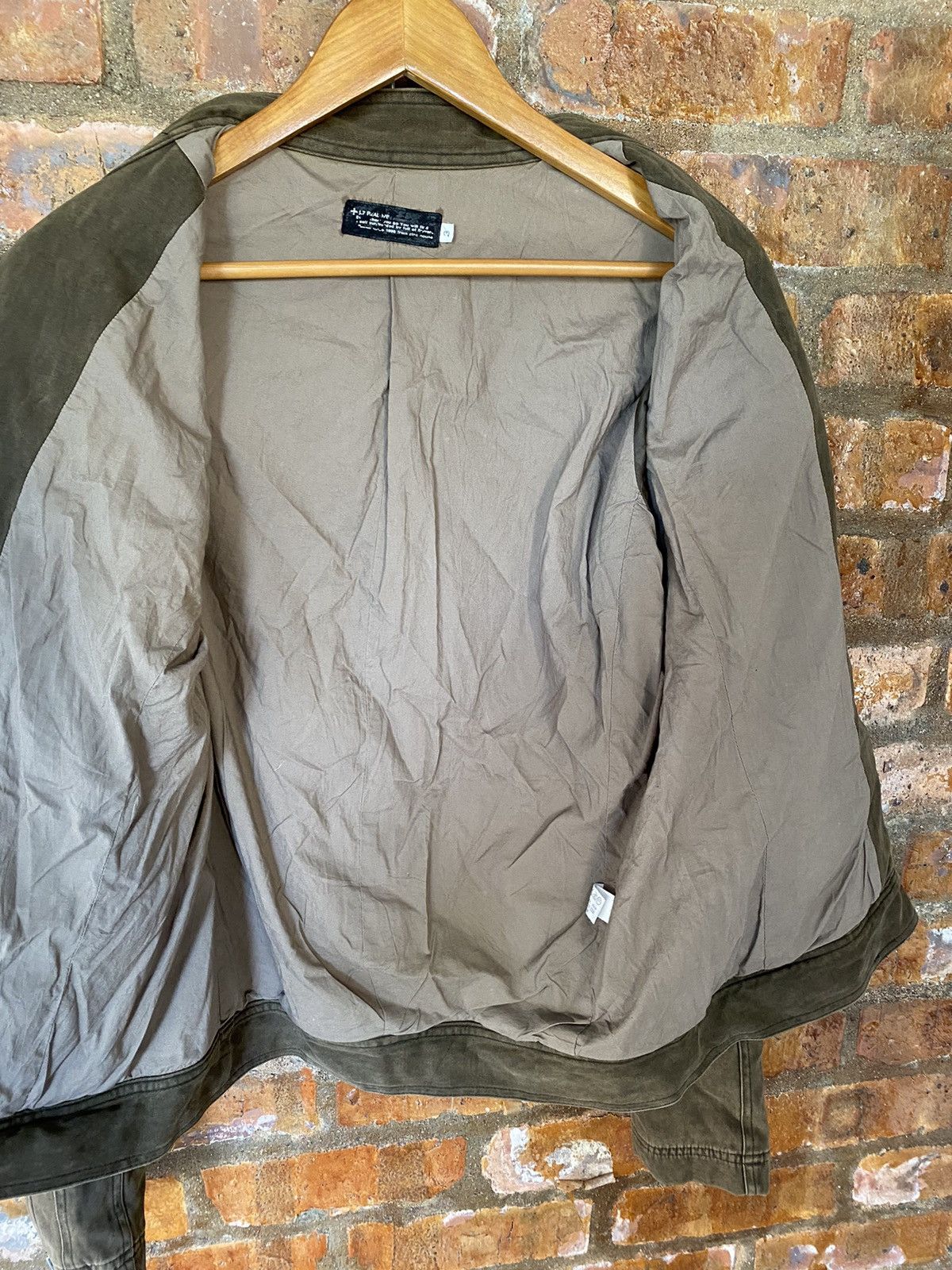 L7 Real Hip L7 Real Hip Hagi panelled rider multipocket Jacket Size US M / EU 48-50 / 2 - 18 Thumbnail