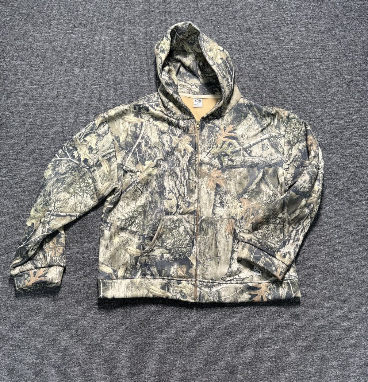 たいたいAKIMBO ZIP-UP HOODIE - REALTREE M Akimbo Zip up Hoodie - Real Tree Camo - Etsy