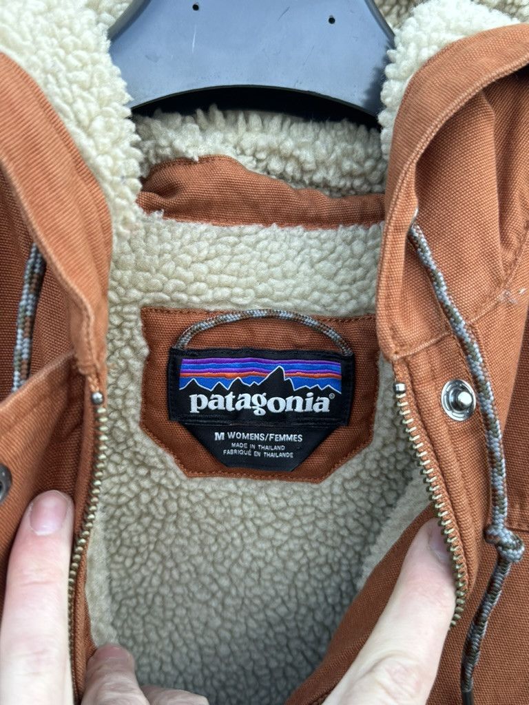 Patagonia Patagonia Insulated Prairie Parka Coat Jacket Women's Orange Size M / US 6-8 / IT 42-44 - 7 Thumbnail
