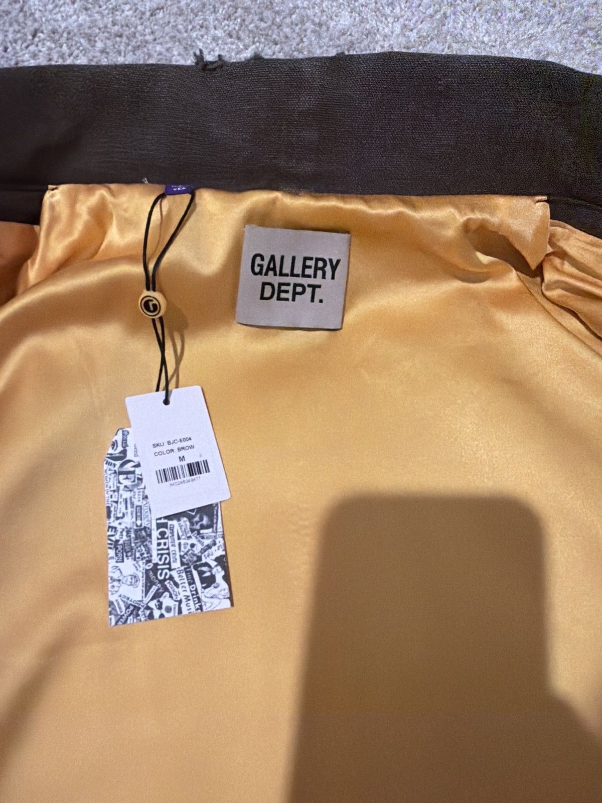 Gallery Dept. Gallery dept. billy b workshop jacket Size US M / EU 48-50 / 2 - 3 Thumbnail