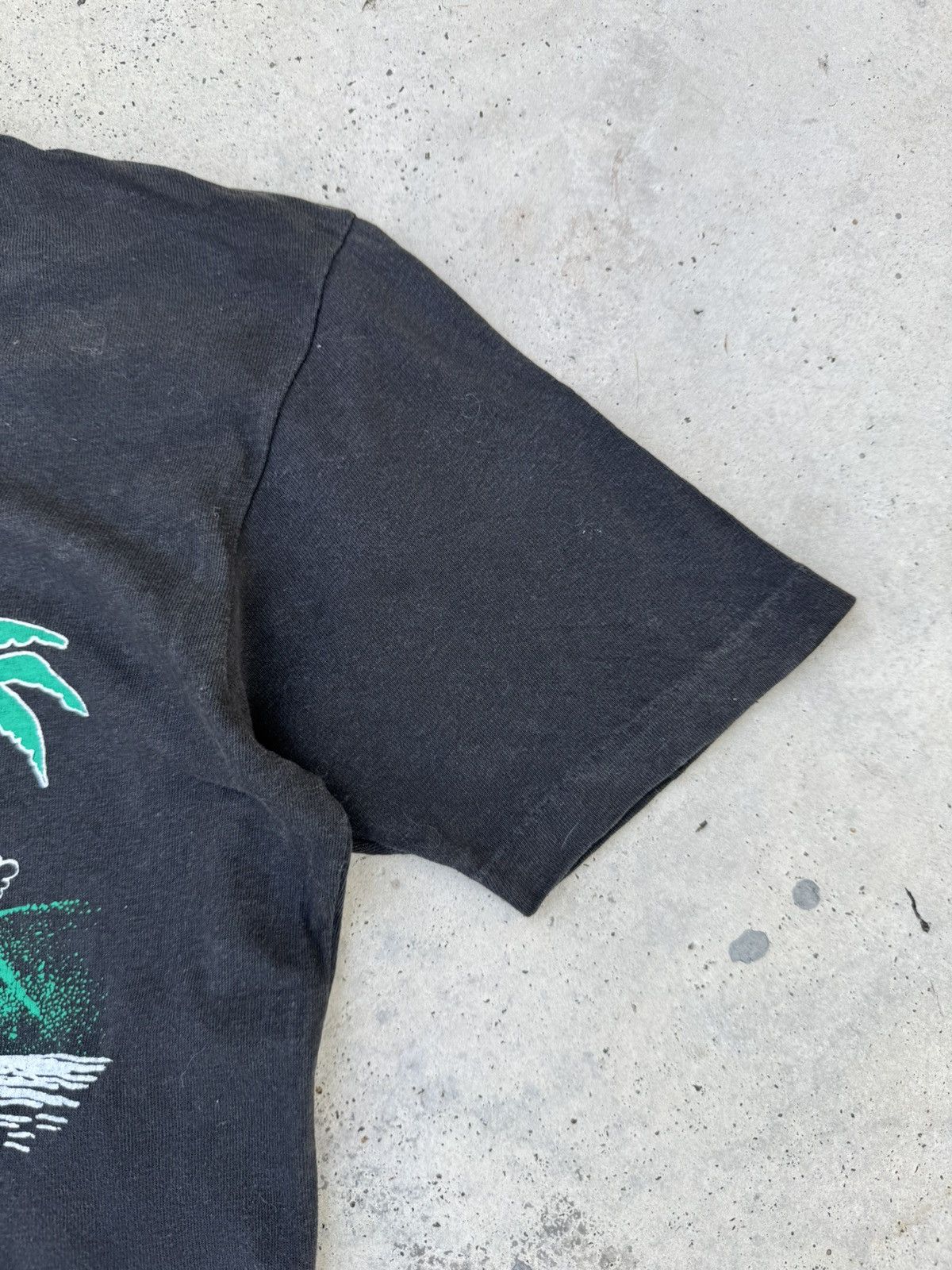 Vintage Vintage 80s Rio de Janeiro Brasil Hawaiian Tees Size US XS / EU 42 / 0 - 3 Thumbnail