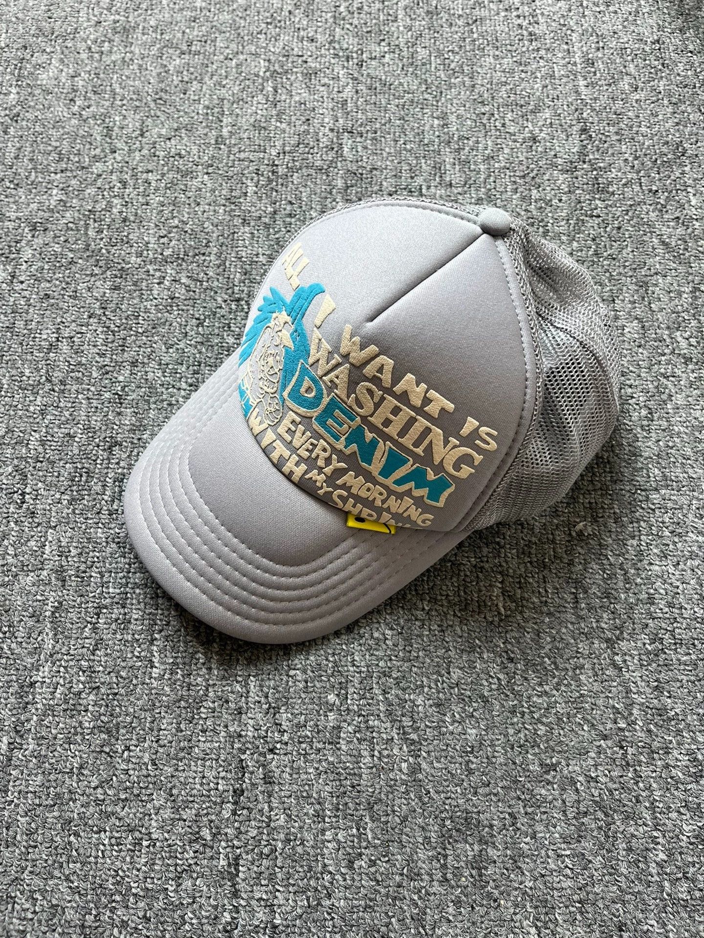 Kapital Kapital Truck Hat - -DMC Size ONE SIZE - 1 Thumbnail