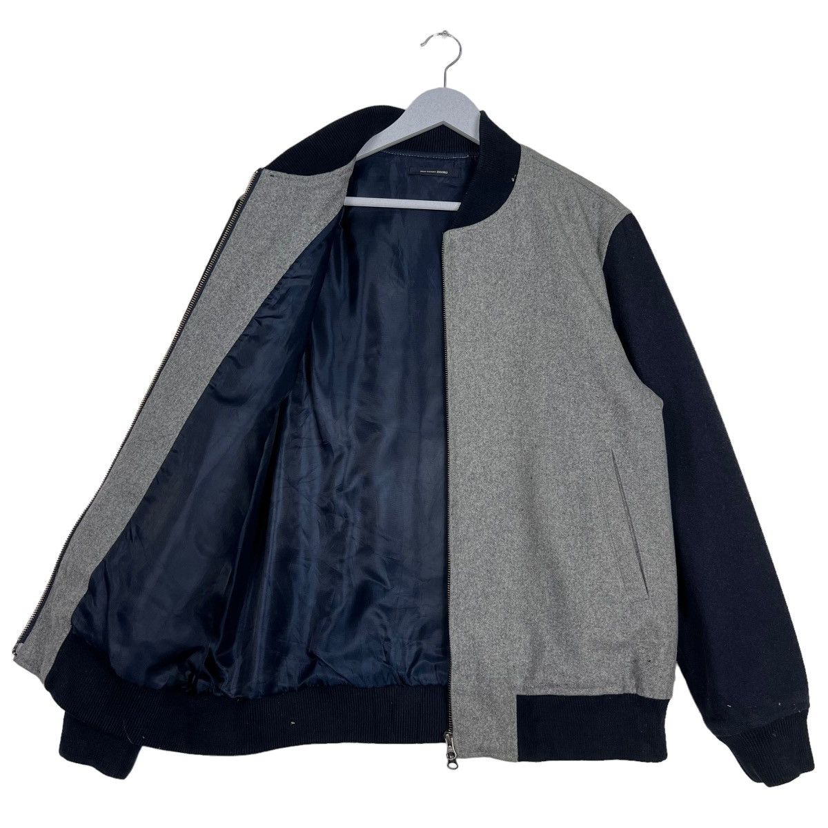 URBAN RESEARCH DOORS 🔥 URBAN RESEARCH DOOR VARSITY BOMBER JACKET Size US M / EU 48-50 / 2 - 9 Thumbnail