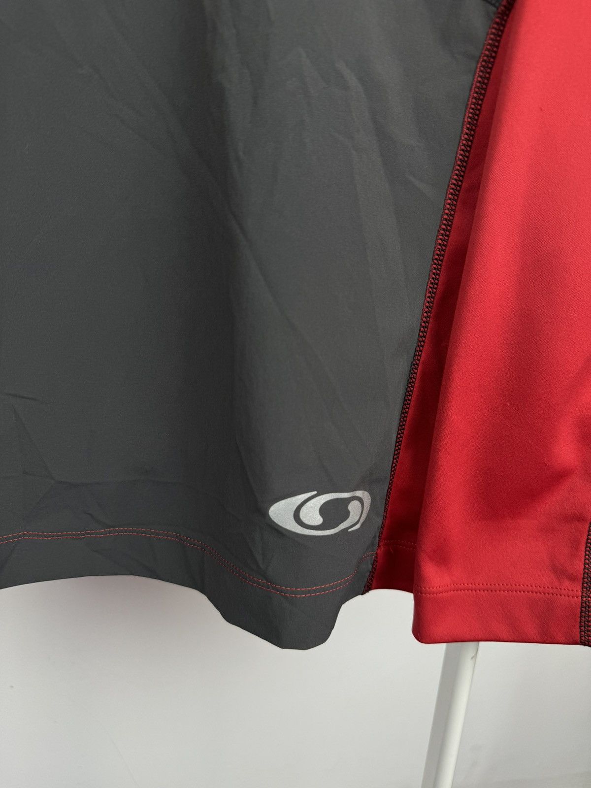 Salomon Vintage Salomon Running Gorpcore Style Windbreaker Zip Size US XL / EU 56 / 4 - 6 Thumbnail