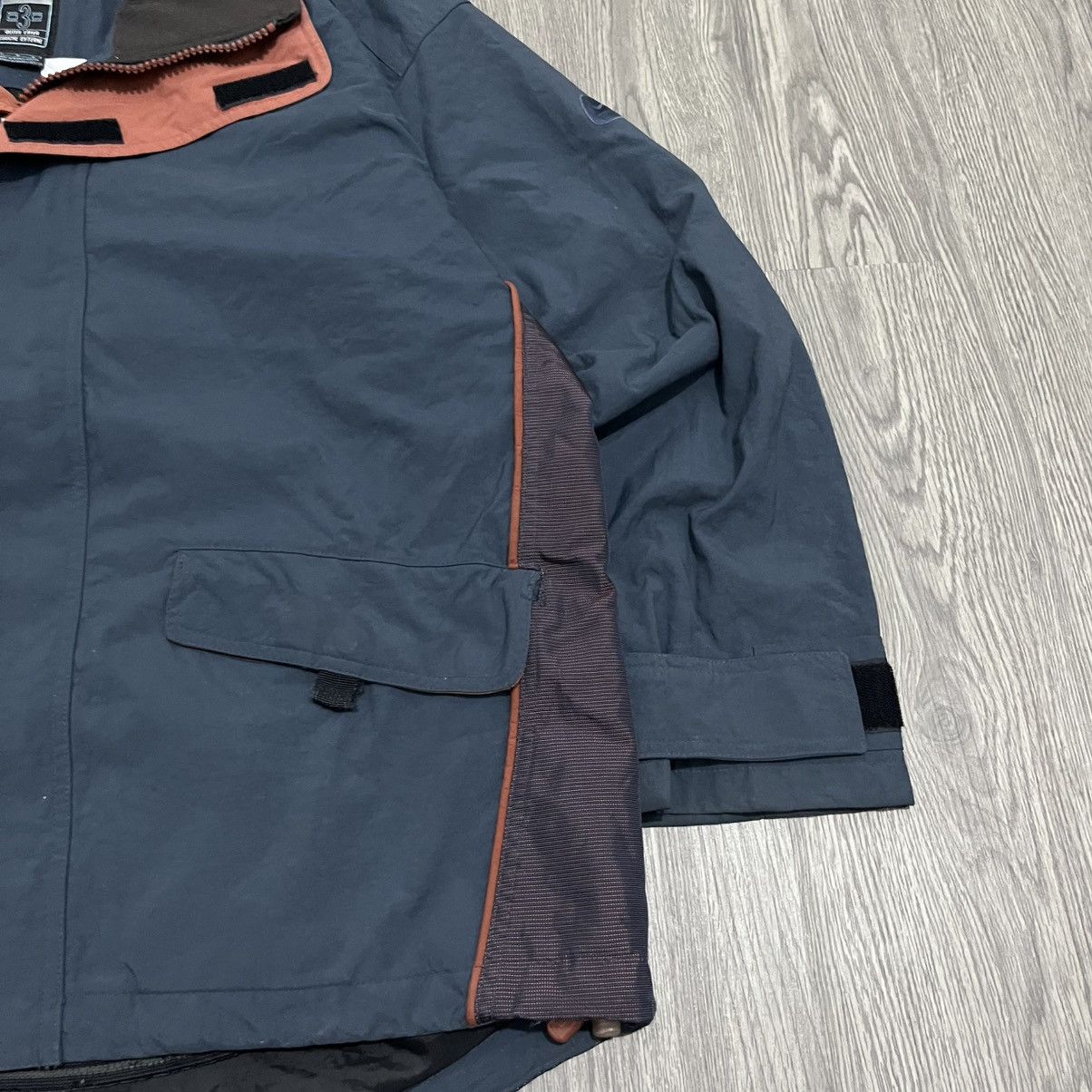 Goretex × Nike ACG 2000s NIKE ACG 3 Outer Layer Ski Jacket Gore-Tex Size US XL / EU 56 / 4 - 5 Thumbnail