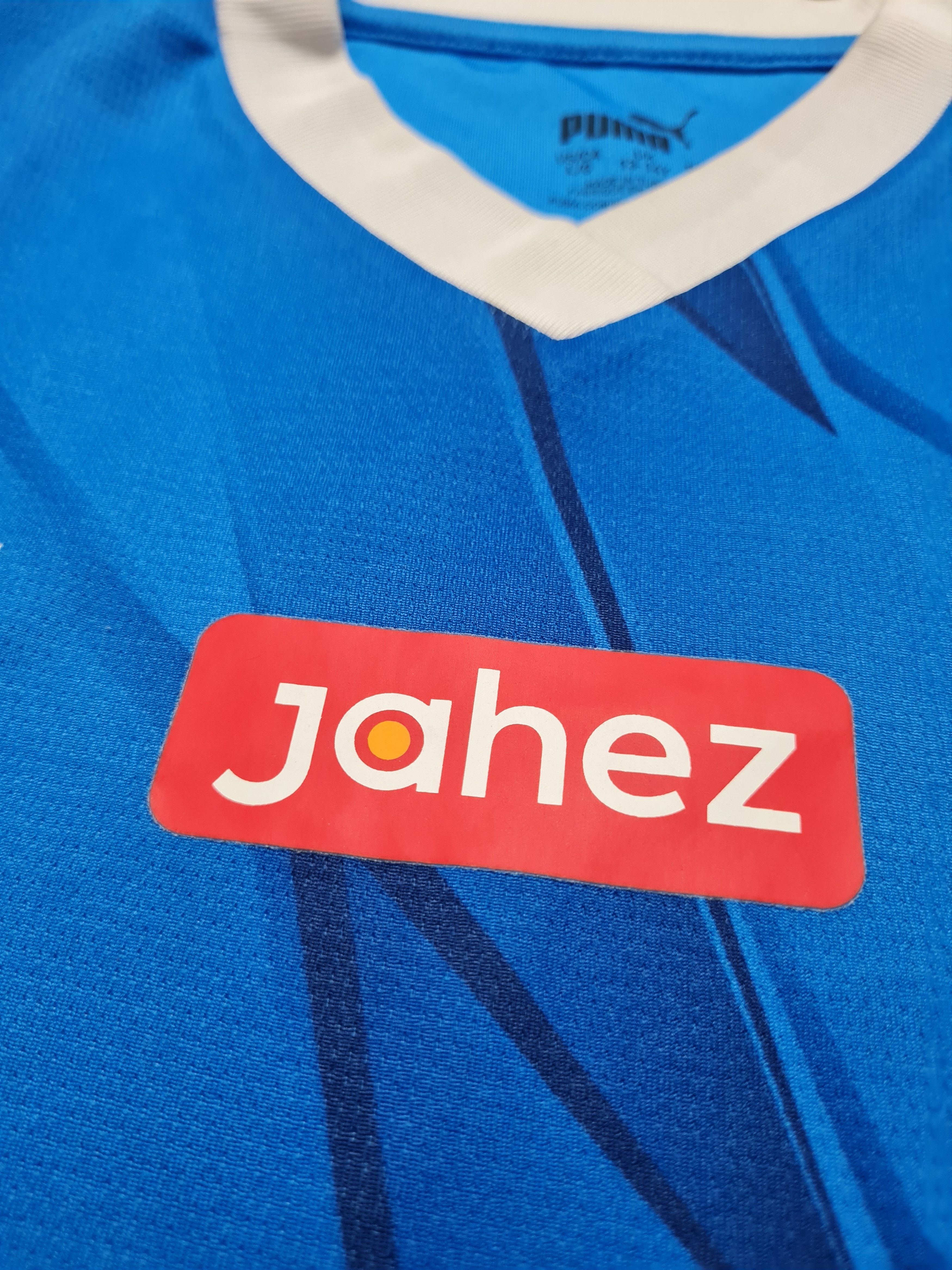 Puma Puma 2023-2024 Al-Hilal Home Soccer Shirt Neymar Jr #10 Size US S / EU 44-46 / 1 - 15 Thumbnail
