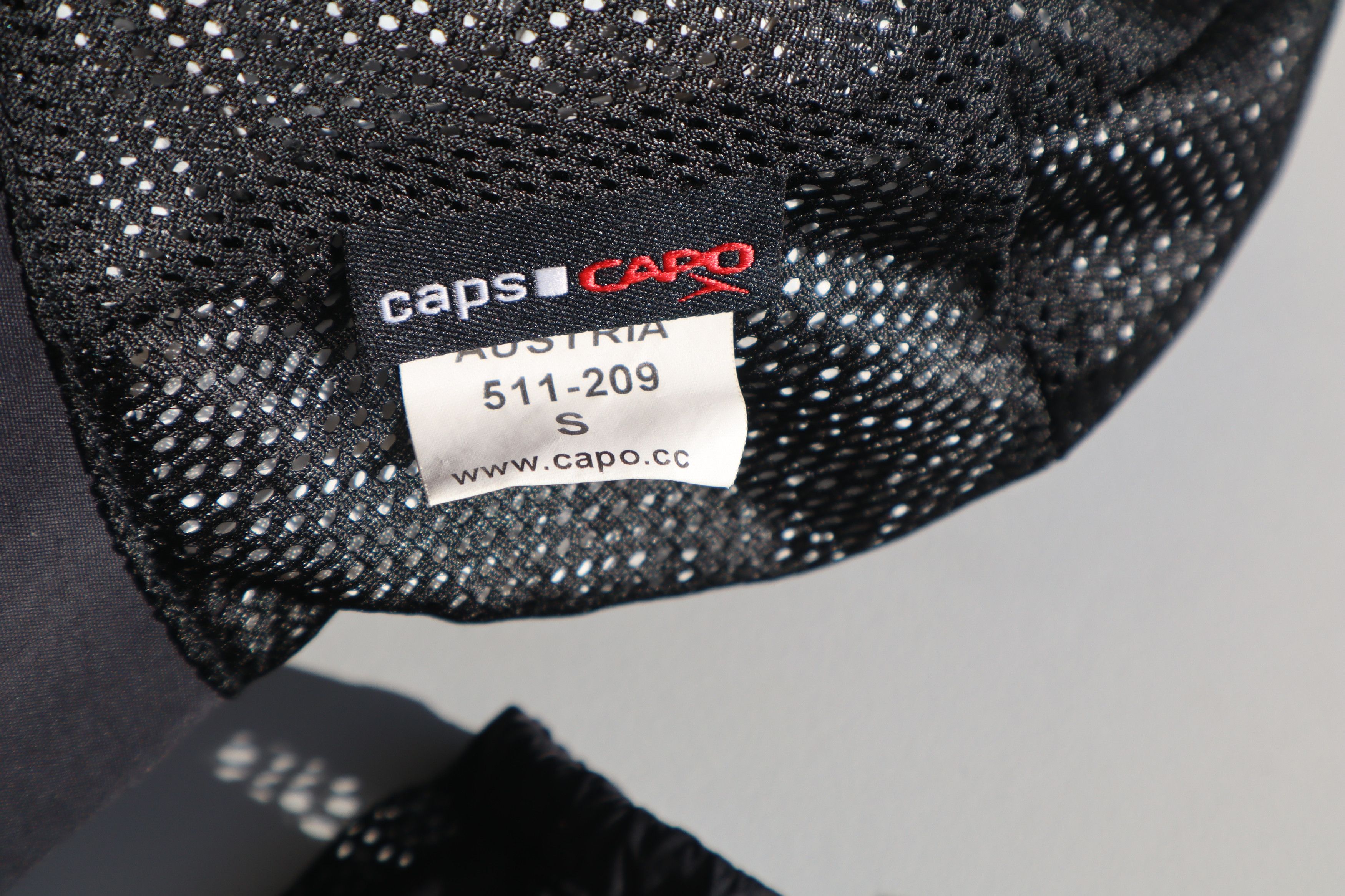 Other Capo Gore-Tex Hat Outdoor Cap Size 28 - 5 Thumbnail