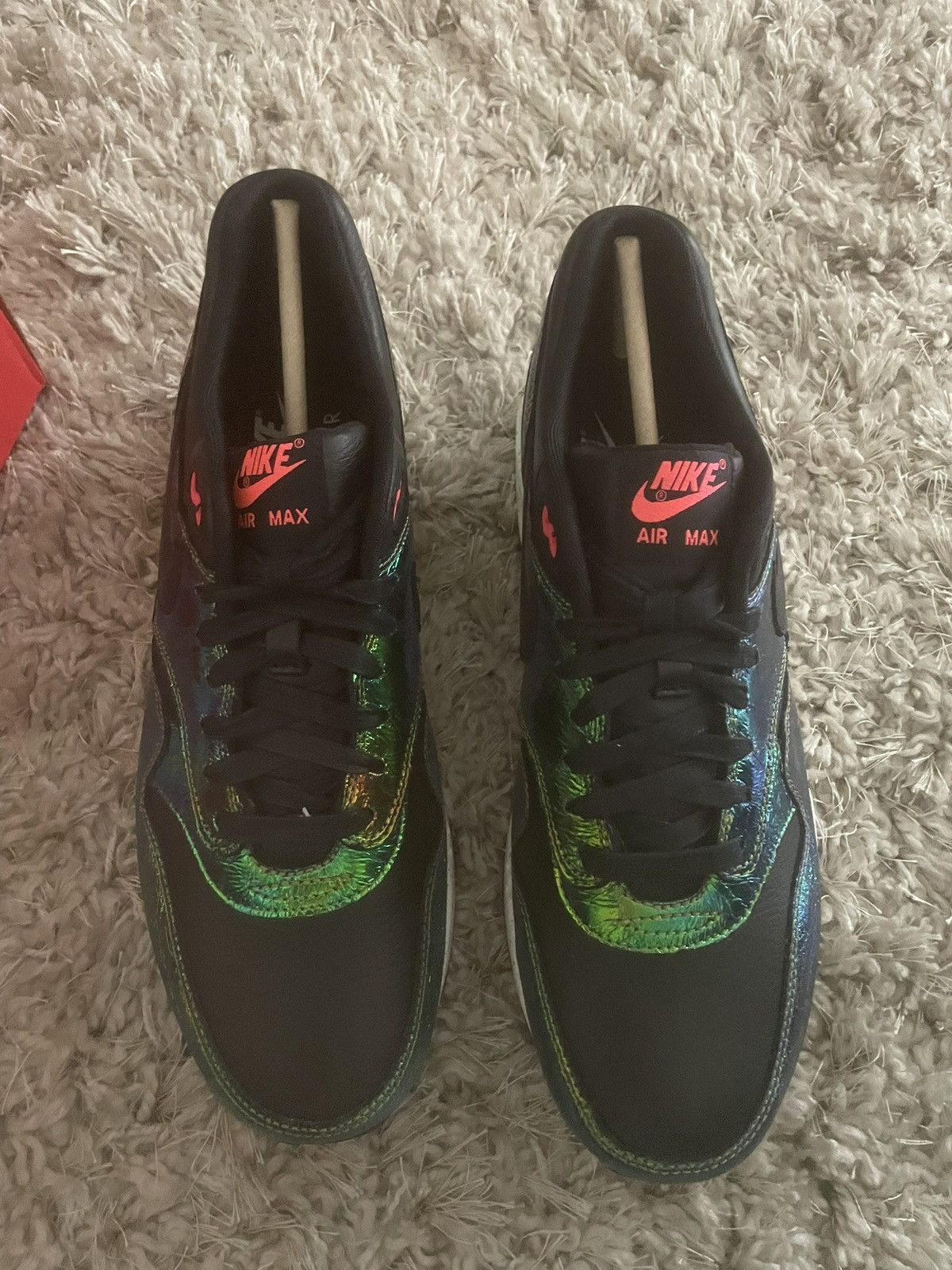 Nike Nike Air Max 1 Sup Qs Multi-Trophy Pack sz 10 Size US 10 / EU 43 - 5 Thumbnail