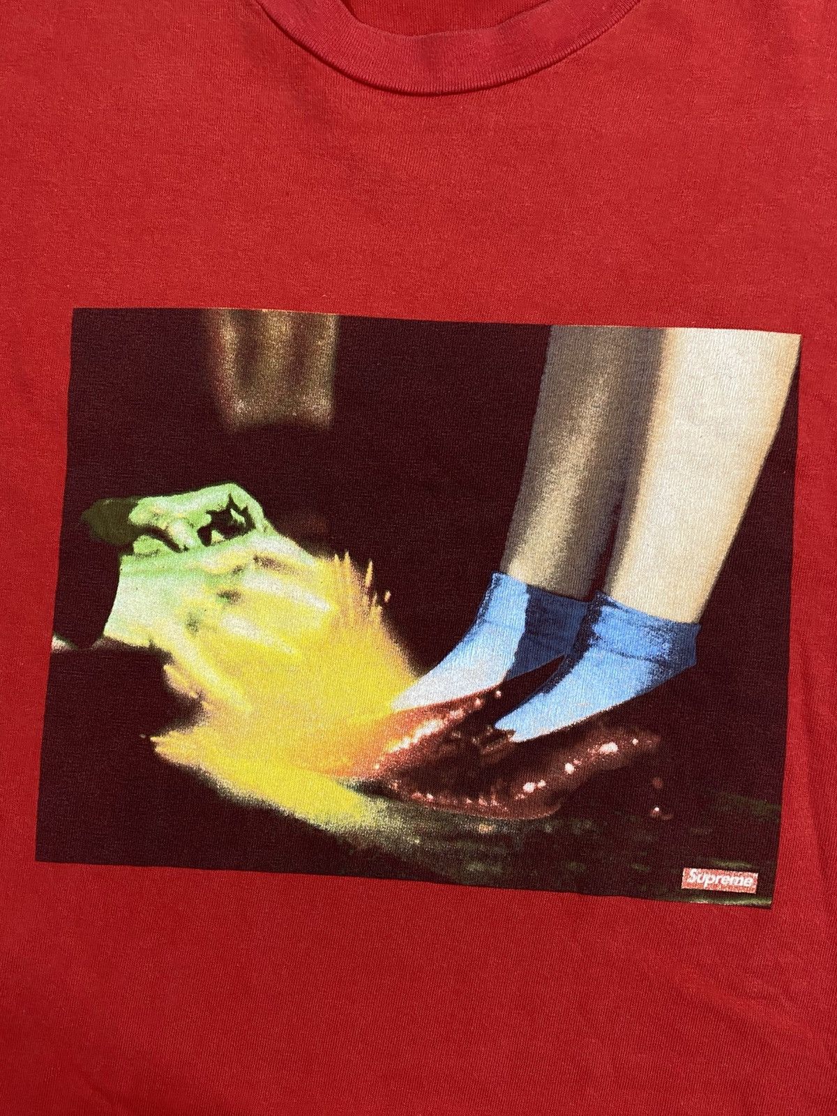 Supreme Supreme x Wizard Of Oz Sorothy SS23 Size US M / EU 48-50 / 2 - 2 Thumbnail
