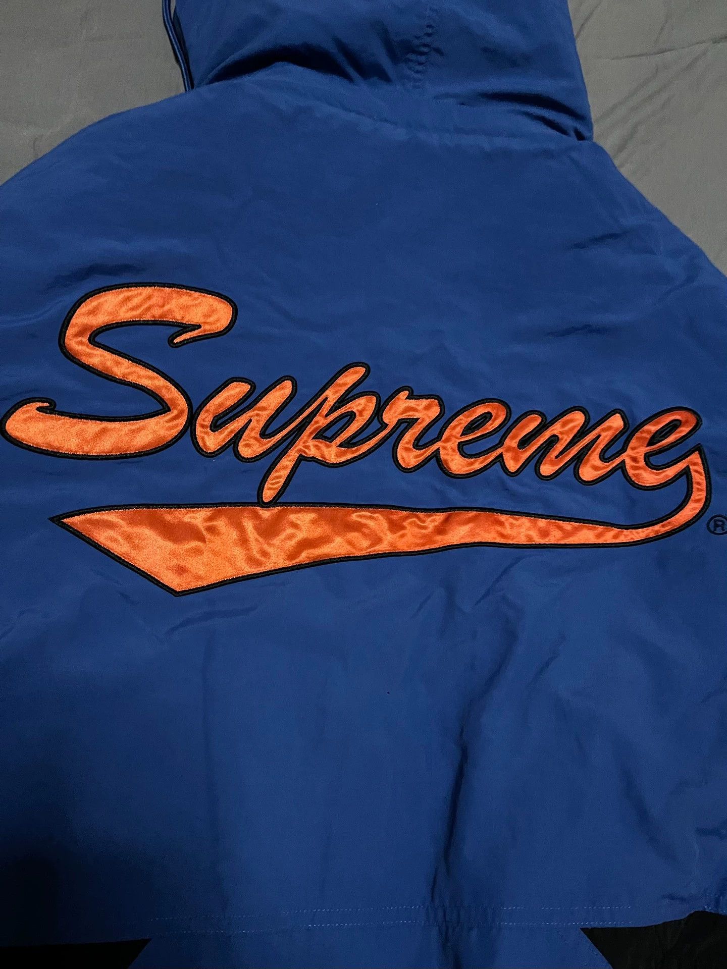 Supreme Supreme Stars Puffer Jacket Size US XL / EU 56 / 4 - 4 Thumbnail