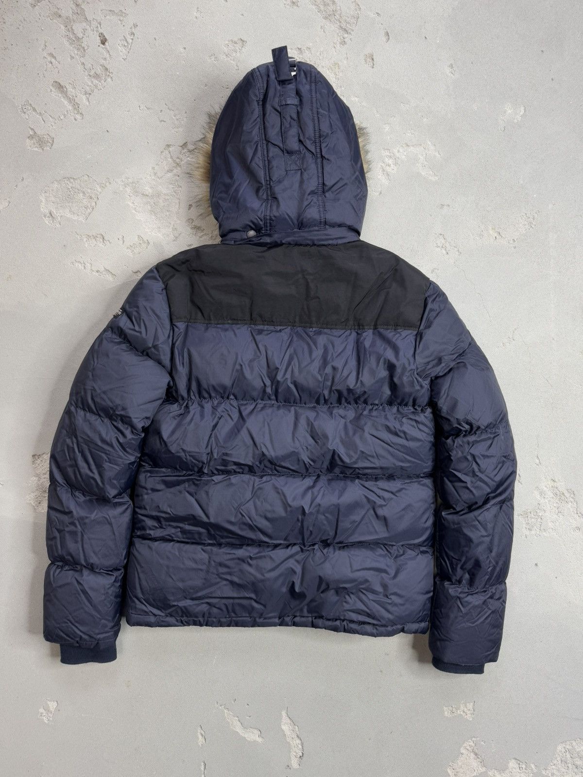 Schott × Vintage Vintage Schott N.Y.C USA Snow Ski Outdoor Puffer Down Jacket Size US M / EU 48-50 / 2 - 4 Thumbnail