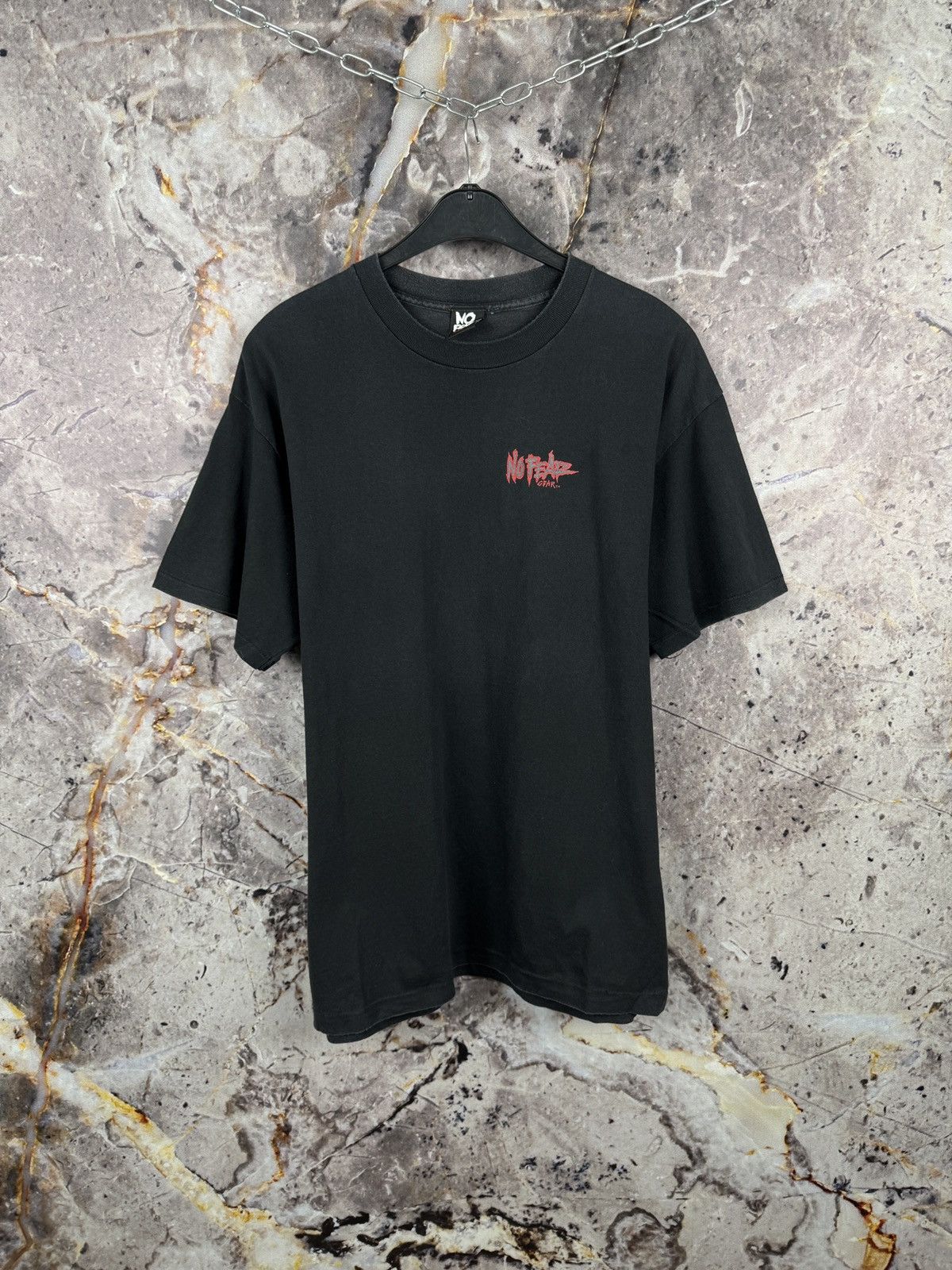 No Fear Men’s No Fear T-Shirt Streetwear Vintage Size XL Size US XL / EU 56 / 4 - 2 Thumbnail
