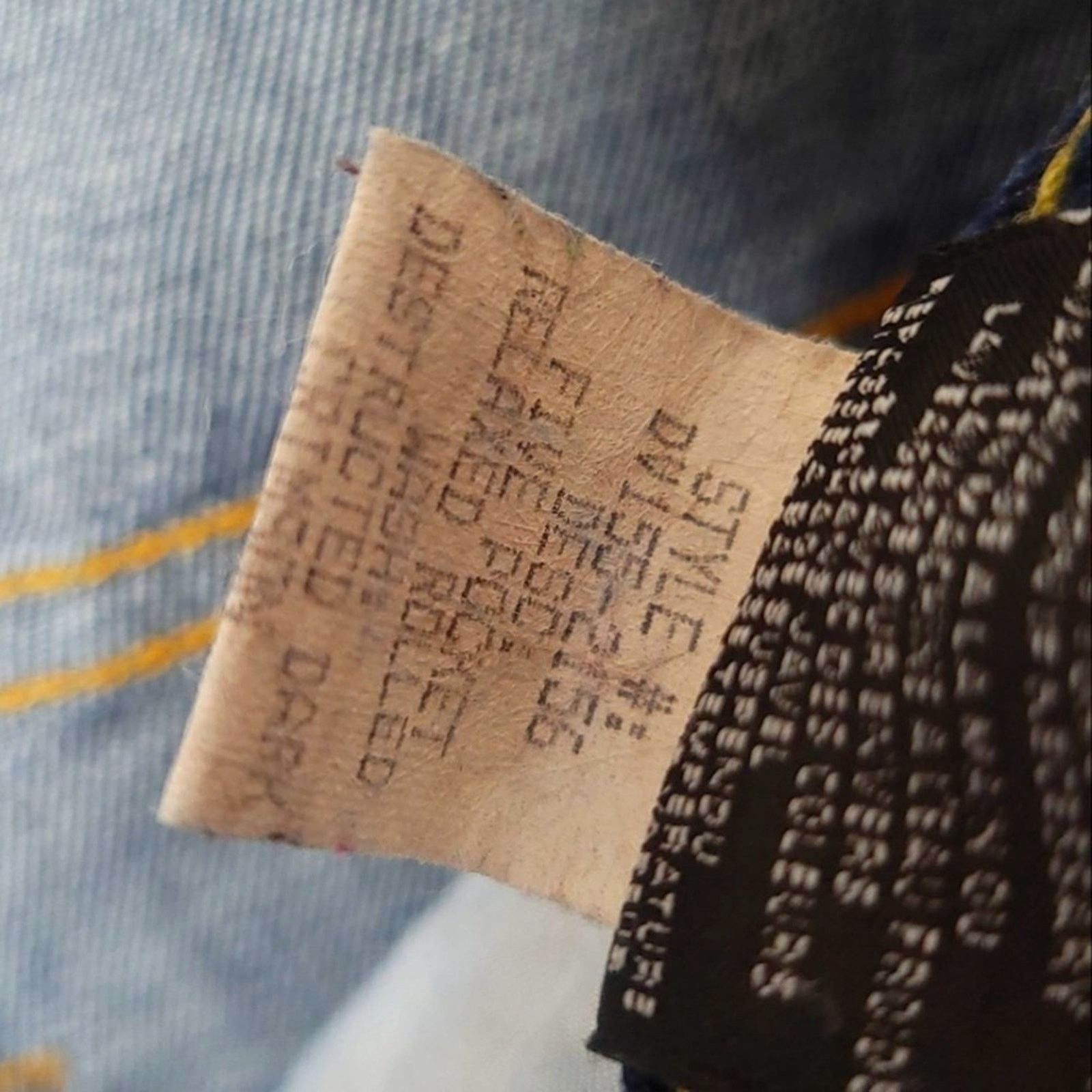 Vince Vince Five Pocket Relaxed Destructed Jeans Womens 25 Regular Size 25" / US 0 / IT 36 - 4 Thumbnail