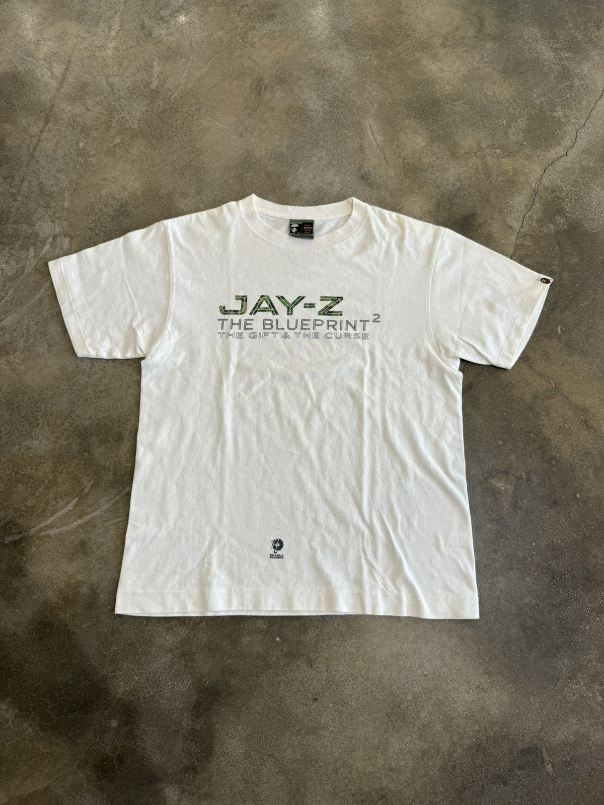 Bape x Jay-Z T-Shirt