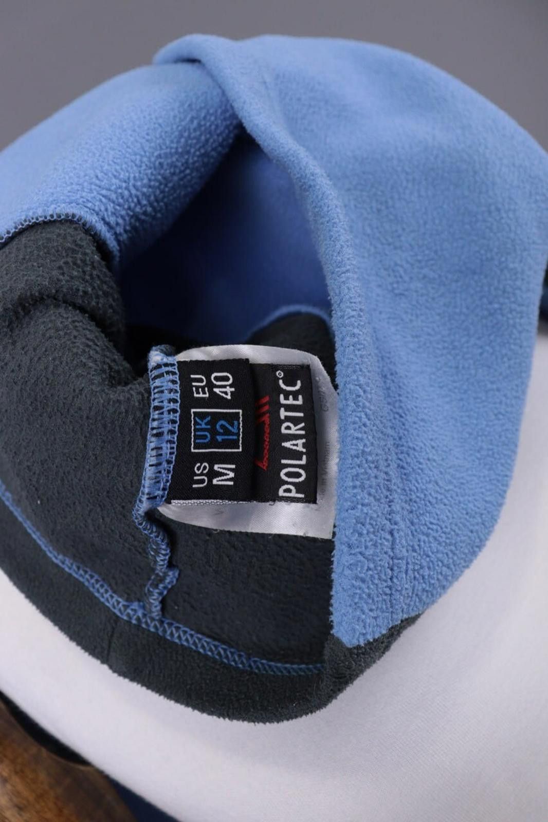Rab Rab Active Polartec Blue 1/4 Zip Fleece Jacket Size M Size M / US 6-8 / IT 42-44 - 10 Thumbnail