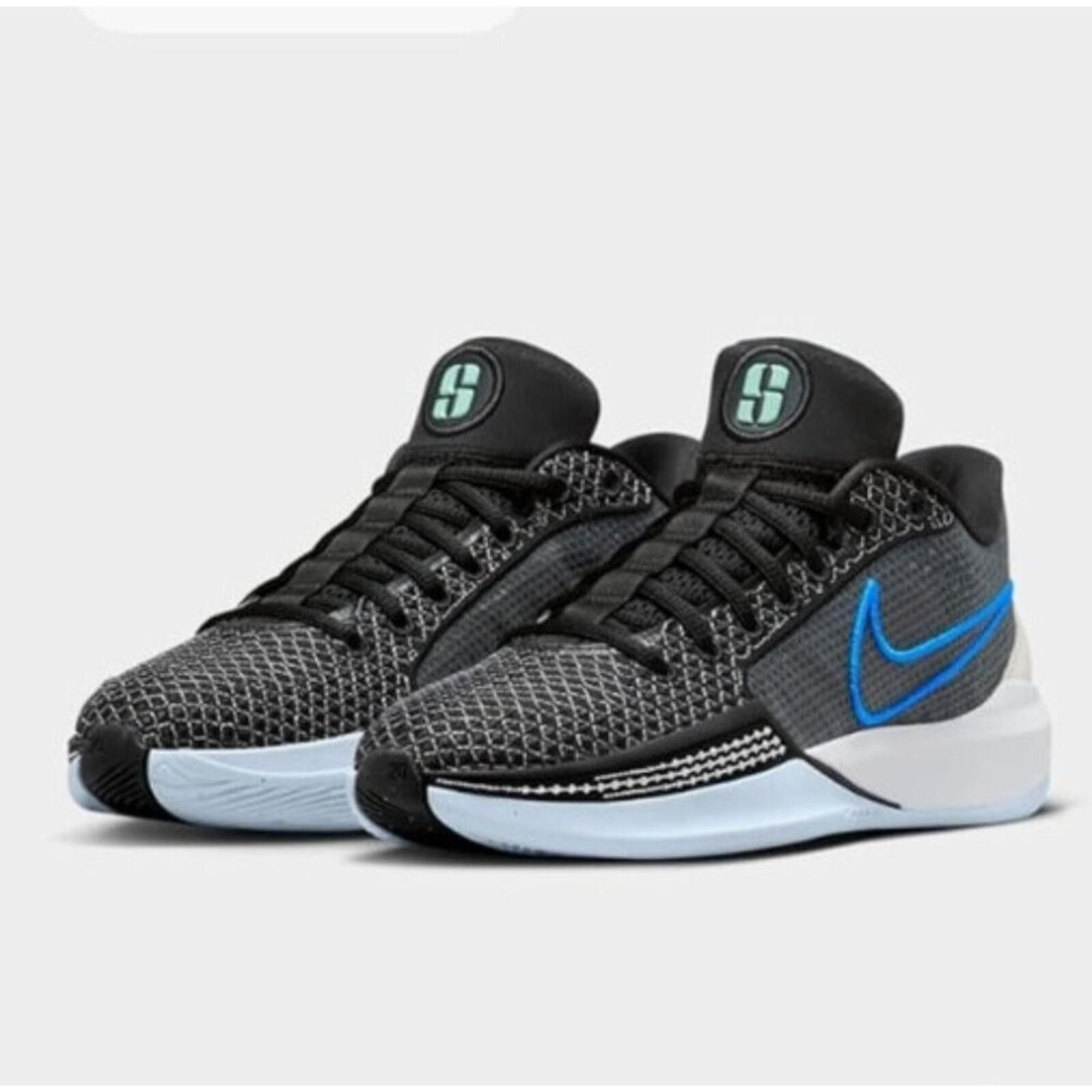 Nike NIKE Sabrina 1 "Family Bonds" Basketball Shoe | FQ3381-001 Size US 6 / IT 36 - 1 Thumbnail