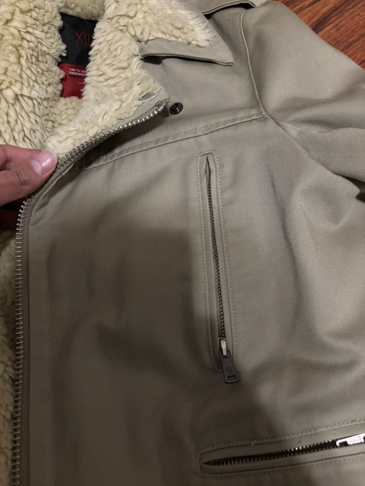 PHENOMENON Dickies x PHENOMENON Size US M / EU 48-50 / 2 - 8 Thumbnail
