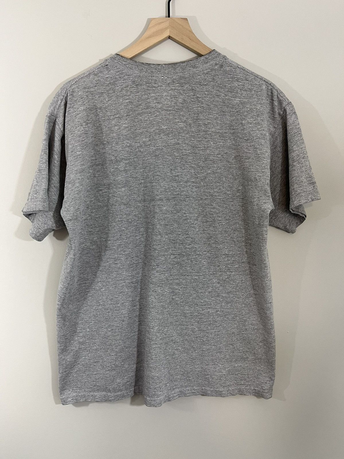 Vintage Vintage Distressed Danger Humor Faded Tee Size US L / EU 52-54 / 3 - 9 Thumbnail