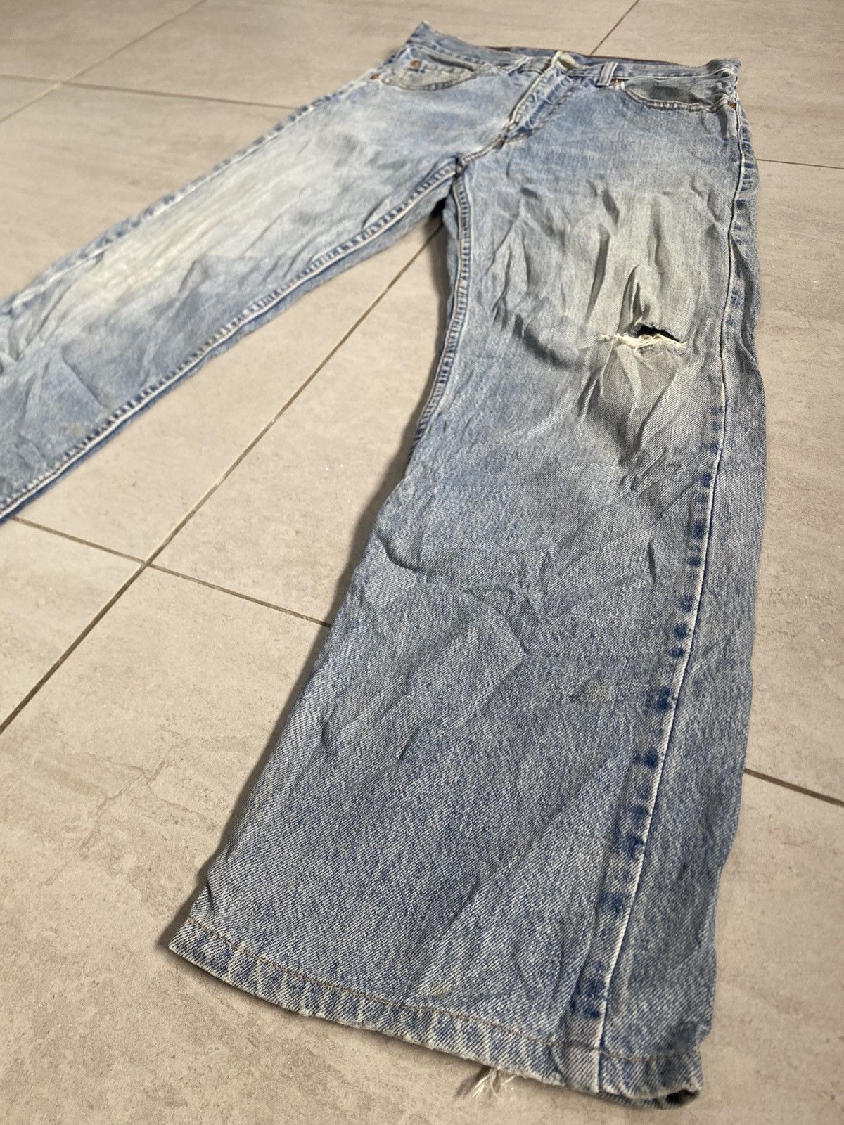 Levi's VINTAGE LEVIS 512 Size US 29 - 6 Thumbnail
