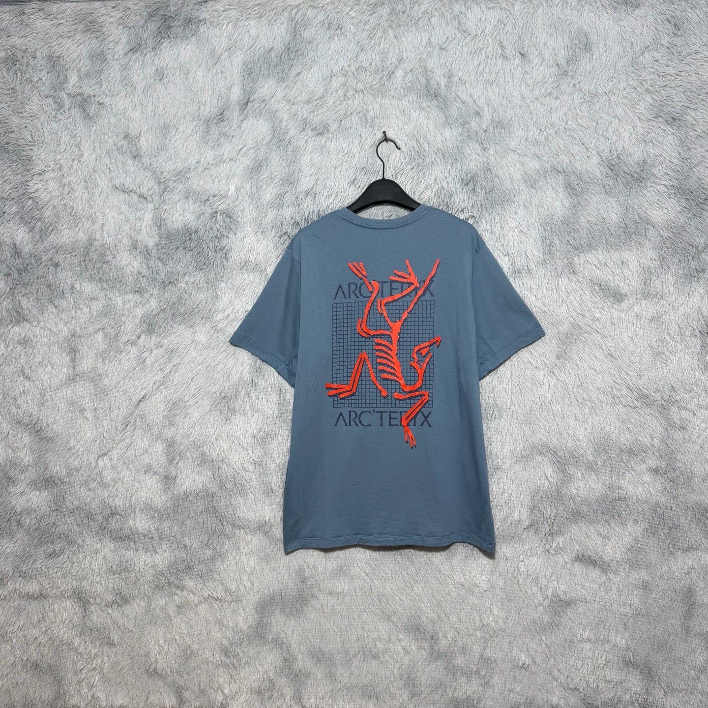 Arc'teryx Arcteryx Multi Bird Logo SS T-Shirt Size US S / EU 44-46 / 1 - 1 Thumbnail