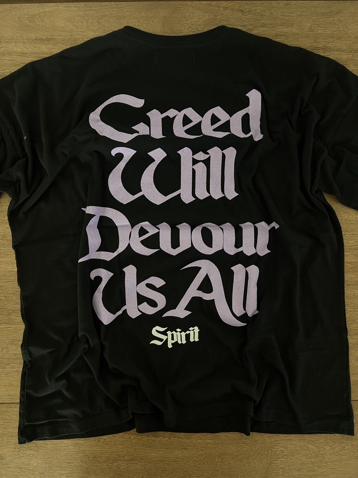Siberia Hills Spirited Away T shirt, Spiritual Children by Siberia Hills Size US L / EU 52-54 / 3 - 2 Thumbnail