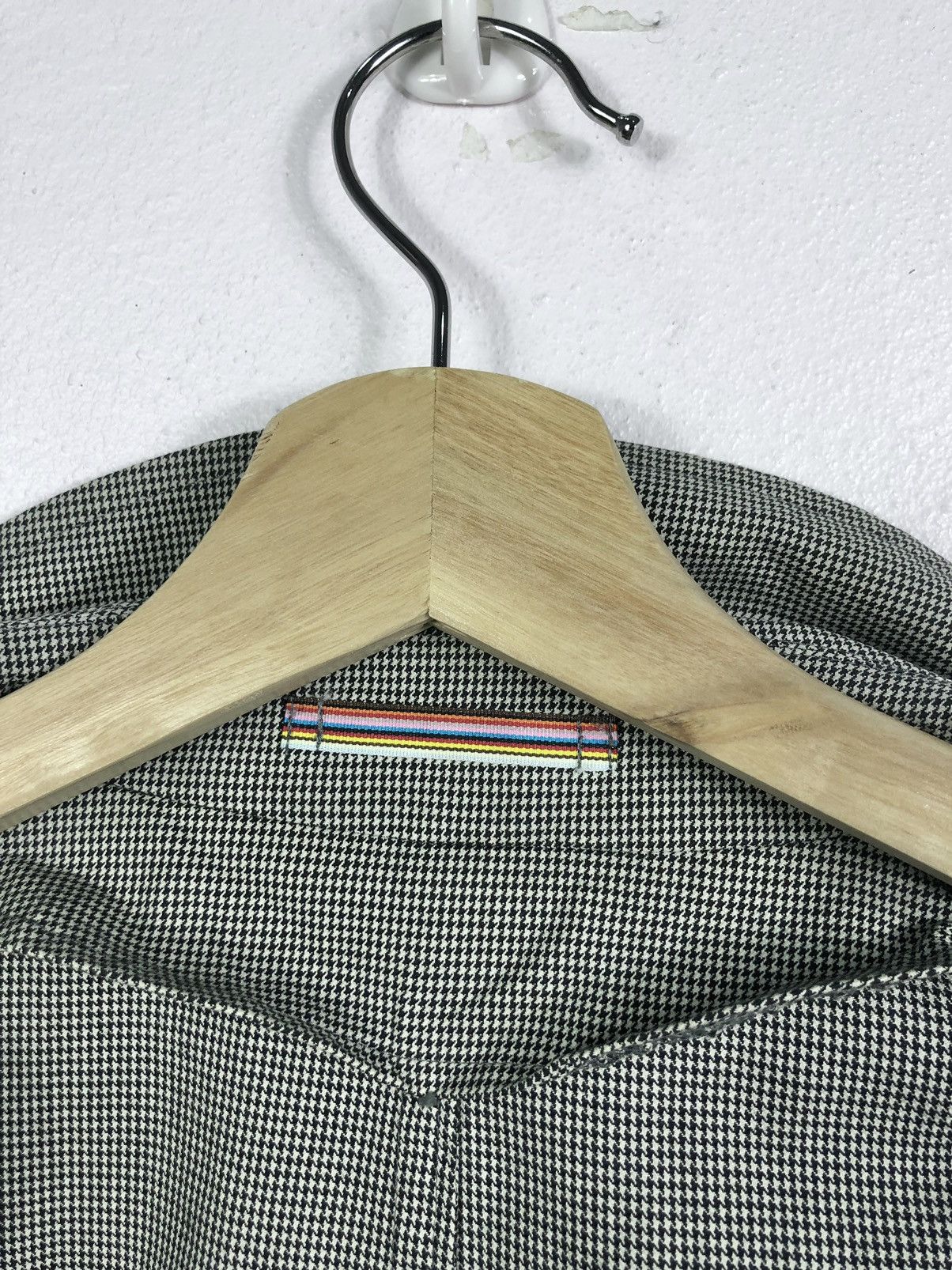 Paul Smith Rare Paul Smith Trenchcoat Jacket Size US XL / EU 56 / 4 - 9 Thumbnail