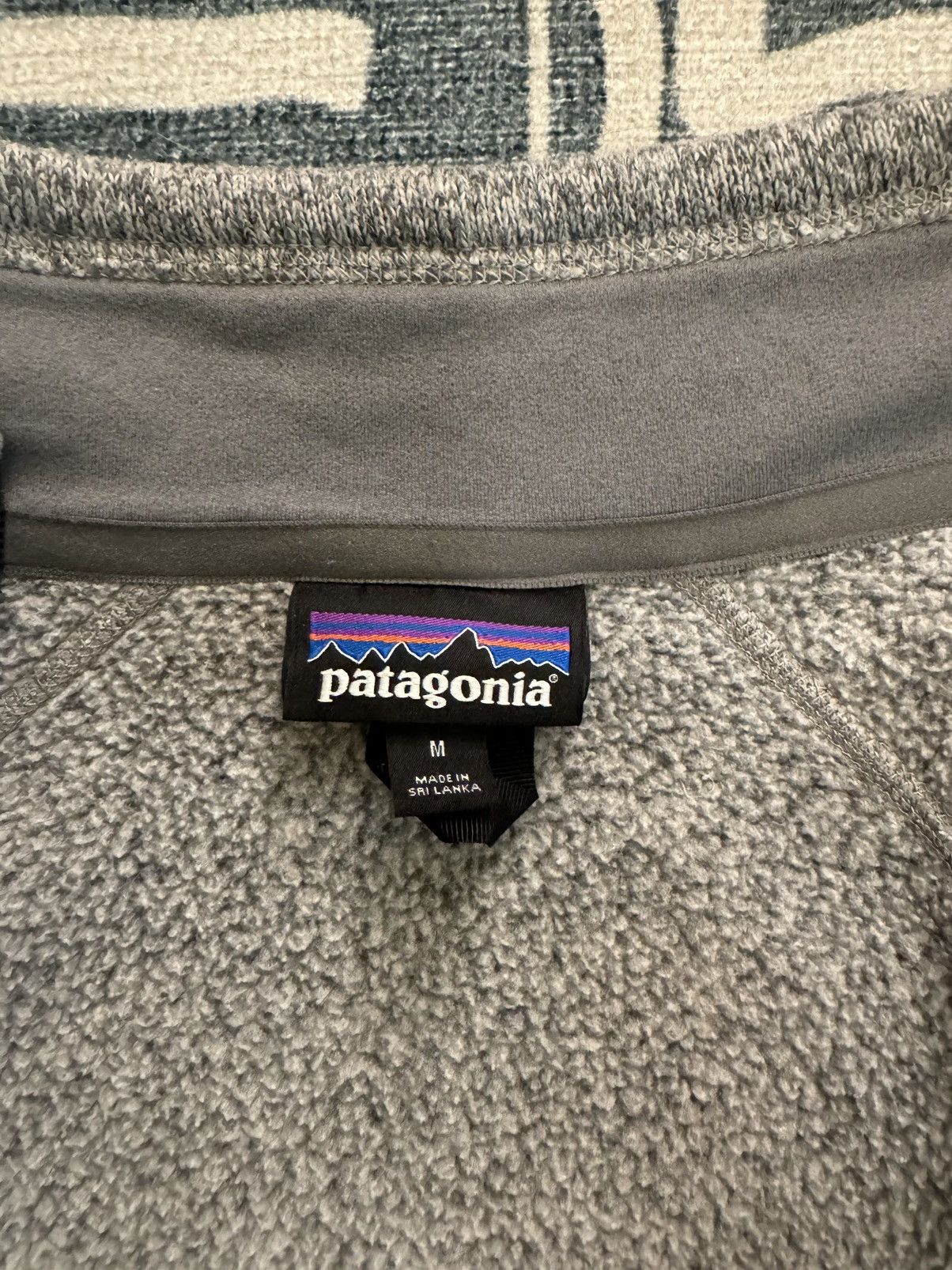 Patagonia Patagonia Better Sweater Zip Medium Size US M / EU 48-50 / 2 - 3 Thumbnail
