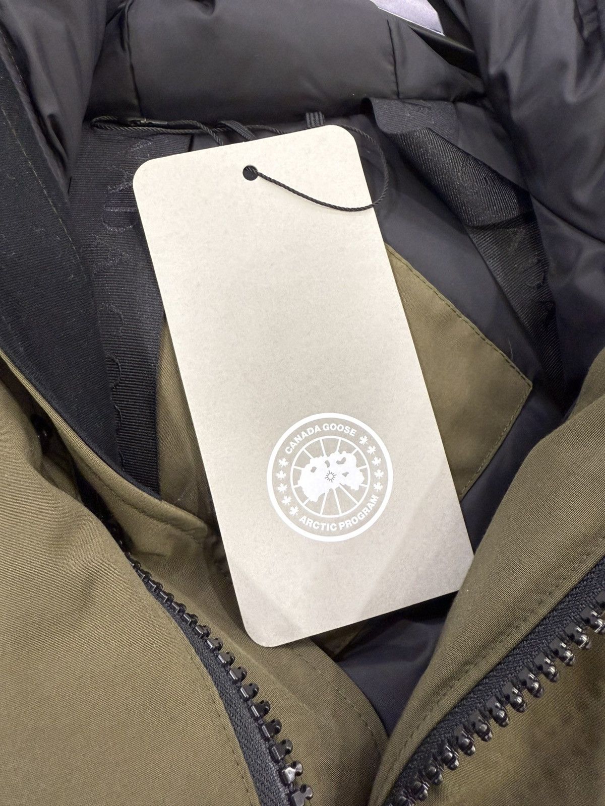 Canada Goose Chilliwack Bomber
