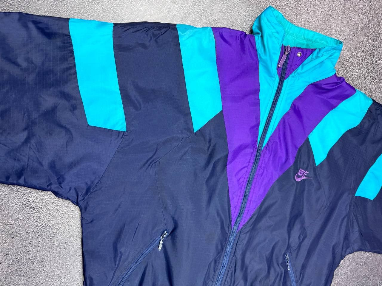 Nike Vintage Nike Jacket size S Size US S / EU 44-46 / 1 - 6 Thumbnail