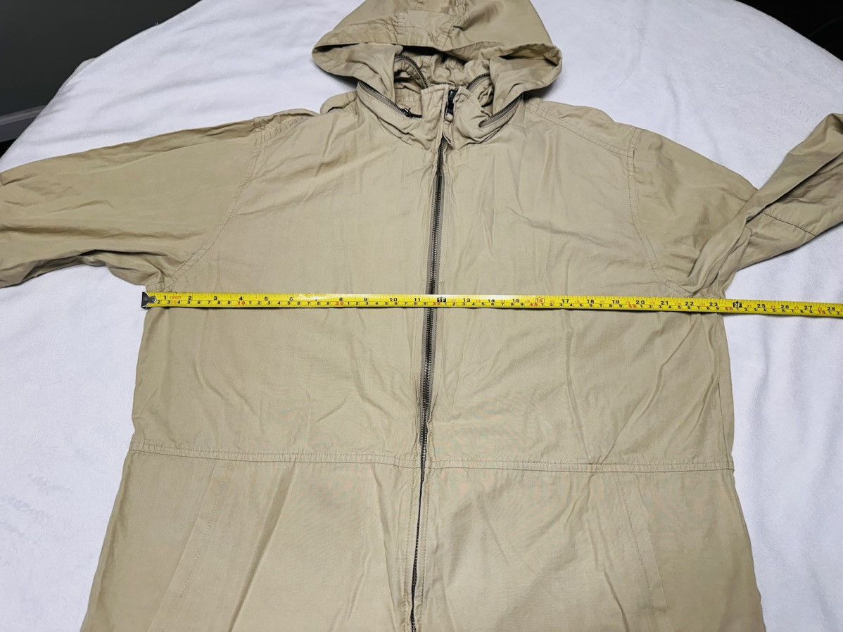 Armani Exchange Armani Exchange Men’s Hidden Hood Light Jacket-Large-Spots- Size US L / EU 52-54 / 3 - 4 Thumbnail