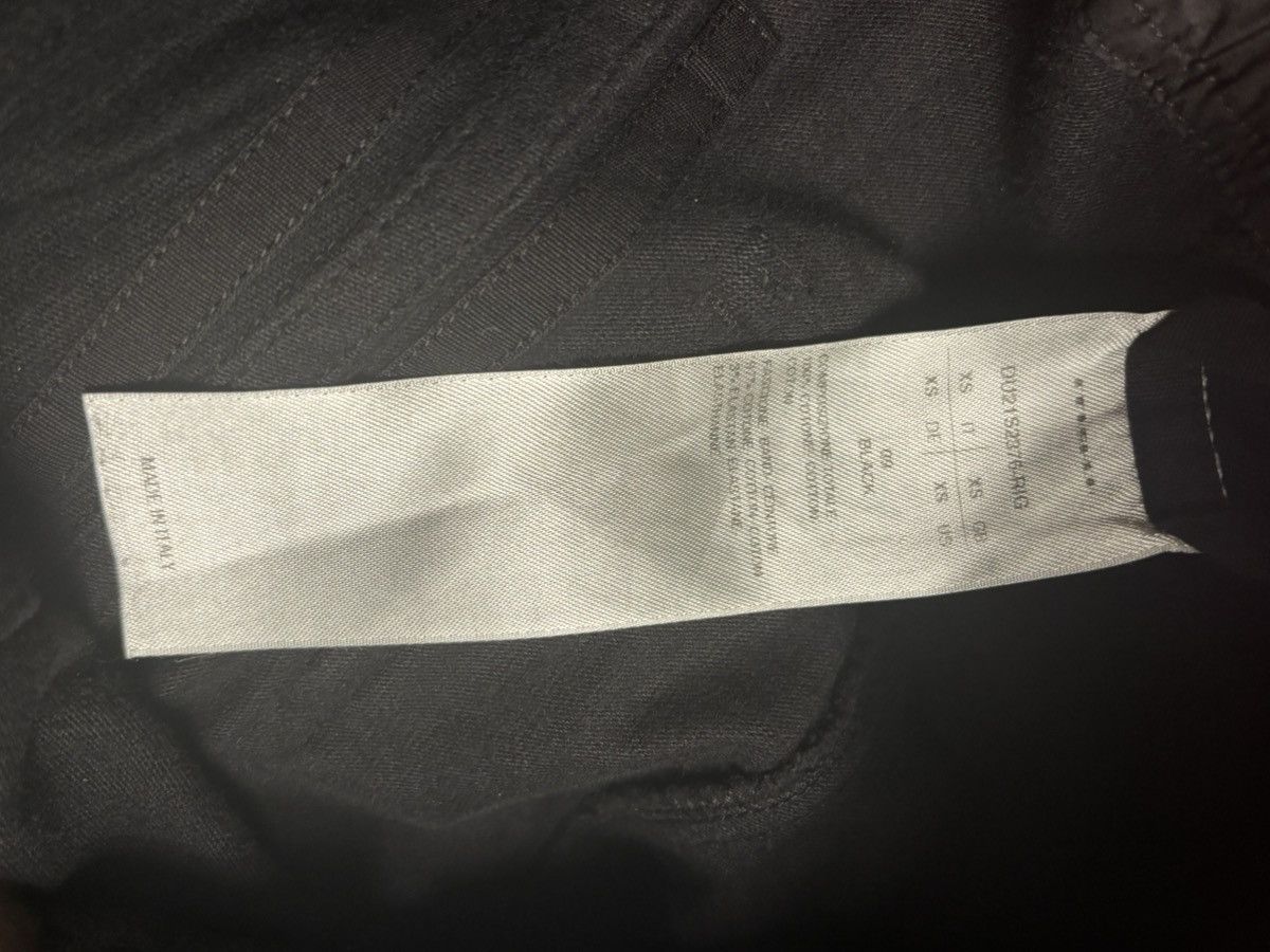 Rick Owens Drkshdw Rick Owens Creatch Cargo Pants Size US 30 / EU 46 - 4 Thumbnail