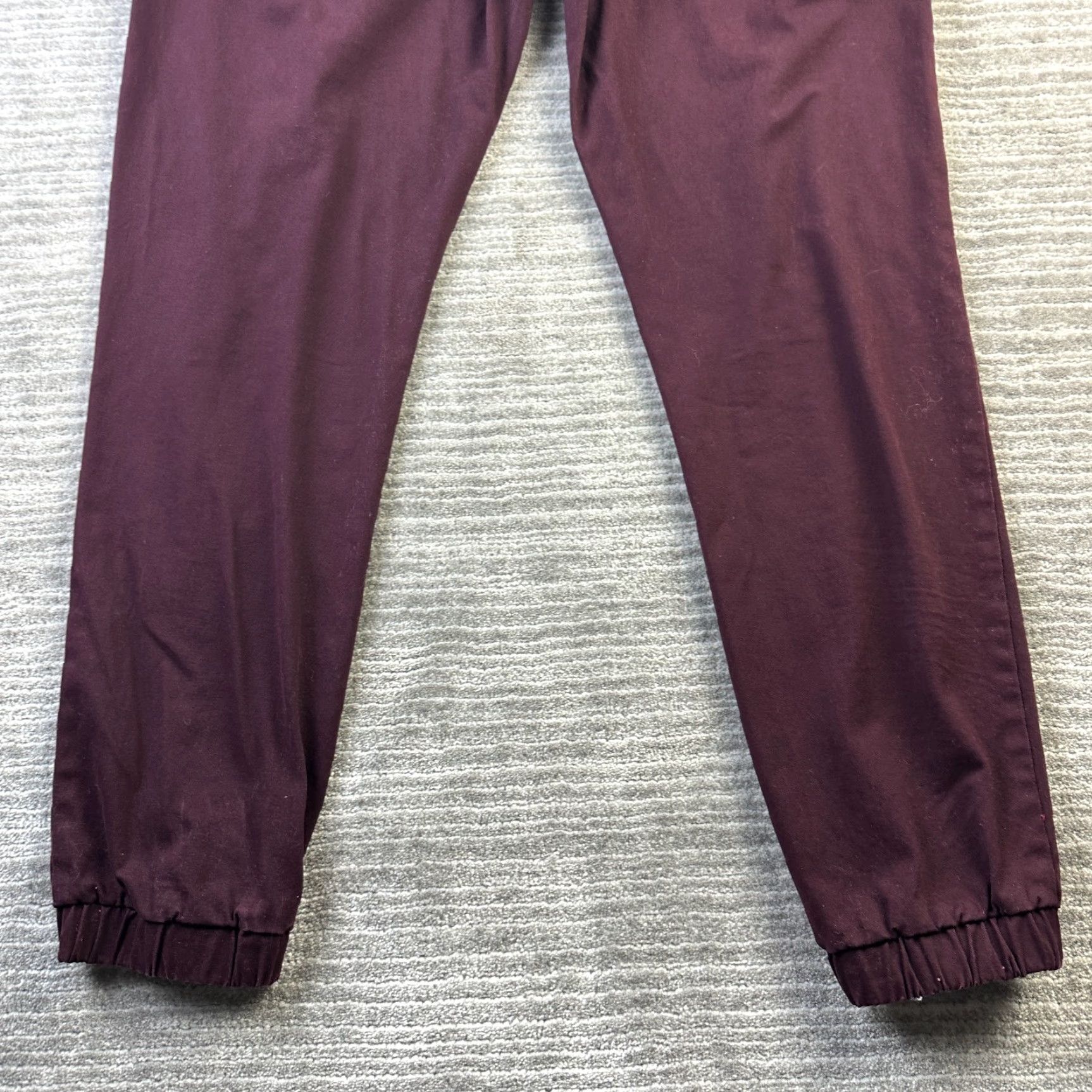 Vintage Wowie Hoth Jogger Pants Mens Large Red Aztec Outdoors Size US 33 - 5 Thumbnail