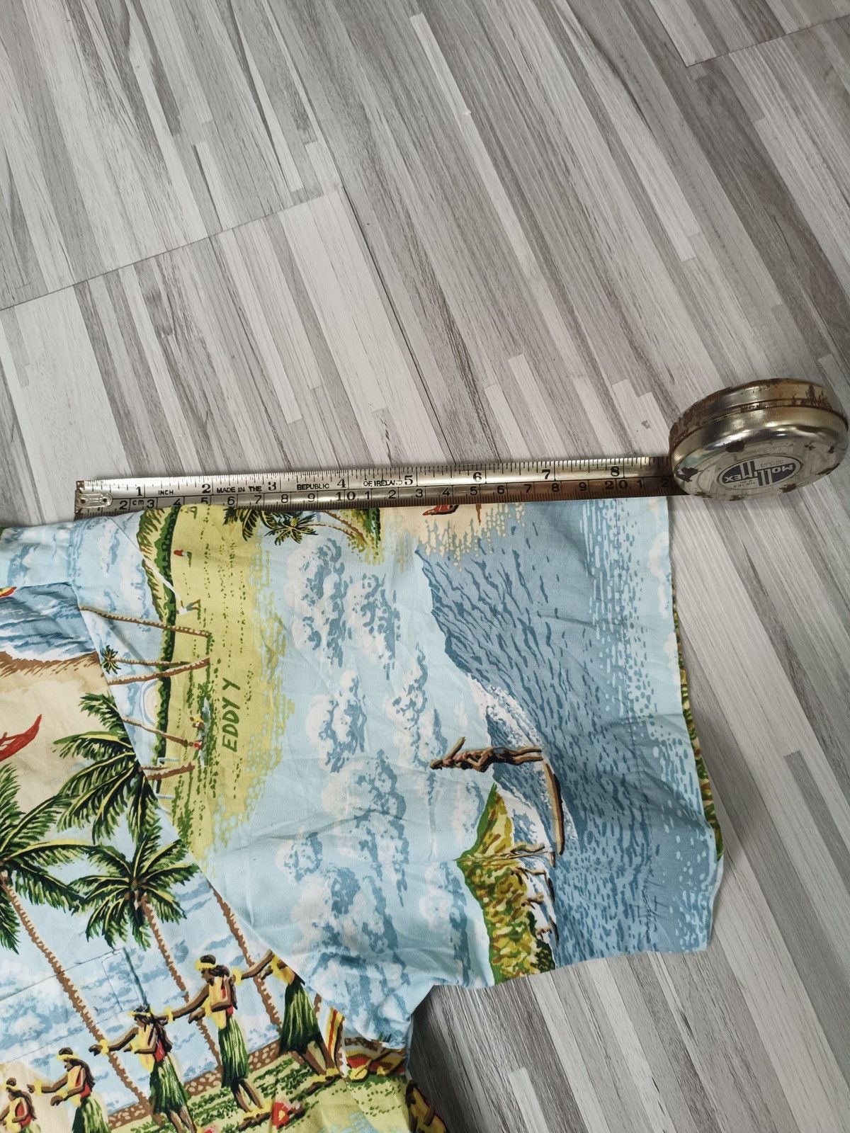 Reyn Spooner × Vintage Reyn Spooner Hawaiian Traditionals Size US L / EU 52-54 / 3 - 9 Thumbnail