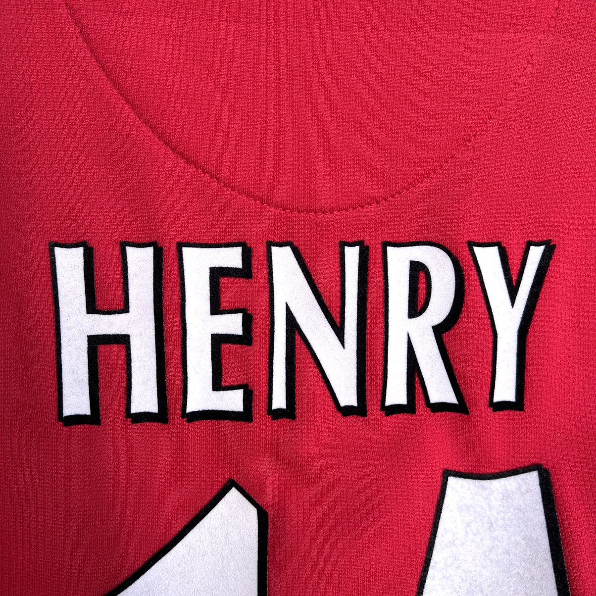 Nike × Vintage Nike Arsenal 2006 jersey Henry Size US L / EU 52-54 / 3 - 12 Thumbnail