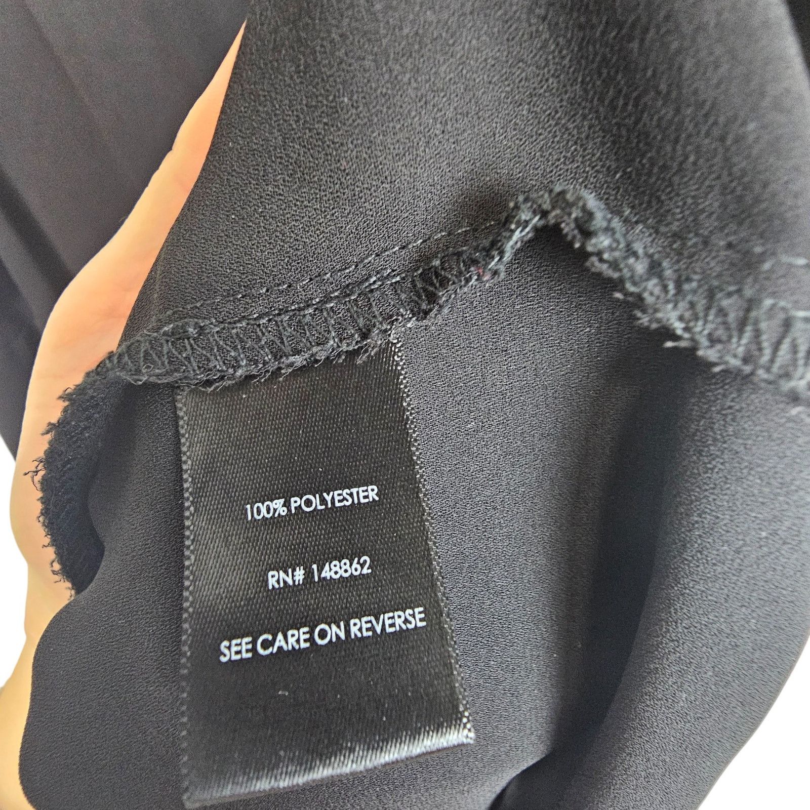 Corridor Torrid Classic Pullover Blouse Plus Size 3X Minimalist Size 3XL / US 20-22 - 7 Thumbnail