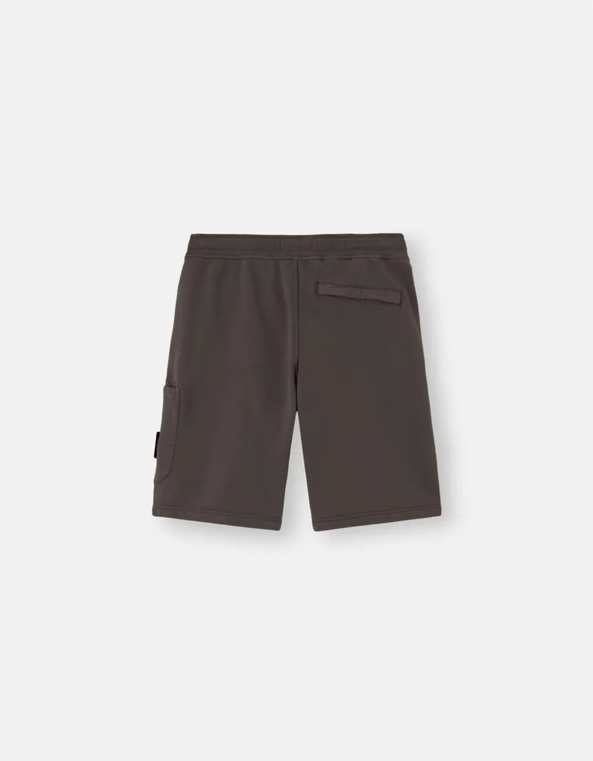 Stone Island Stone Island Grey Cargo Pocket Sweat Shorts Size US 30 / EU 46 - 2 Thumbnail