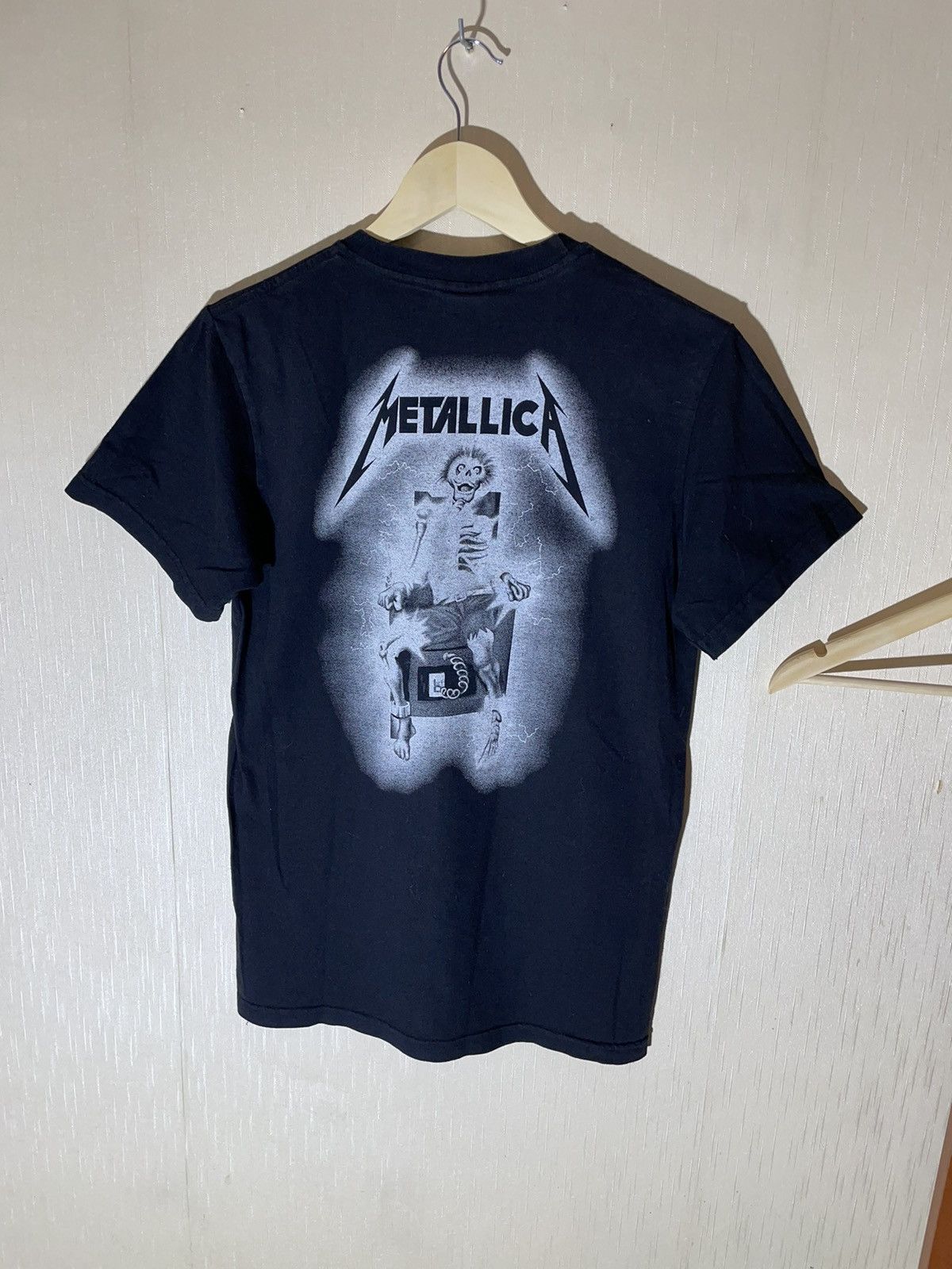 Metallica × Vintage Metallica 1994 vintage y2k T shirt Size US S / EU 44-46 / 1 - 2 Thumbnail
