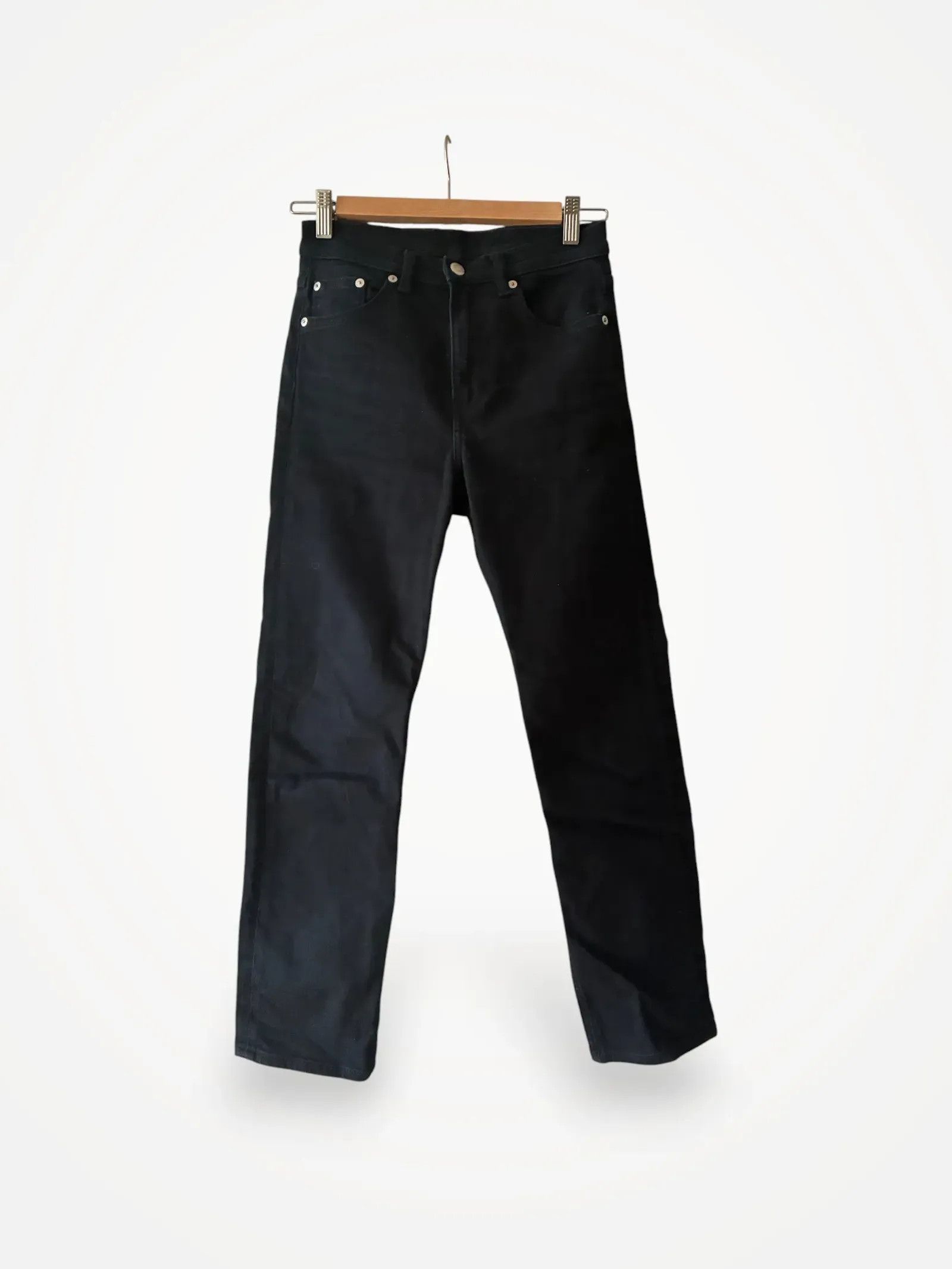 Arket Arket Jade cropped Jeans Size 25" / US 0 / IT 36 - 1 Thumbnail