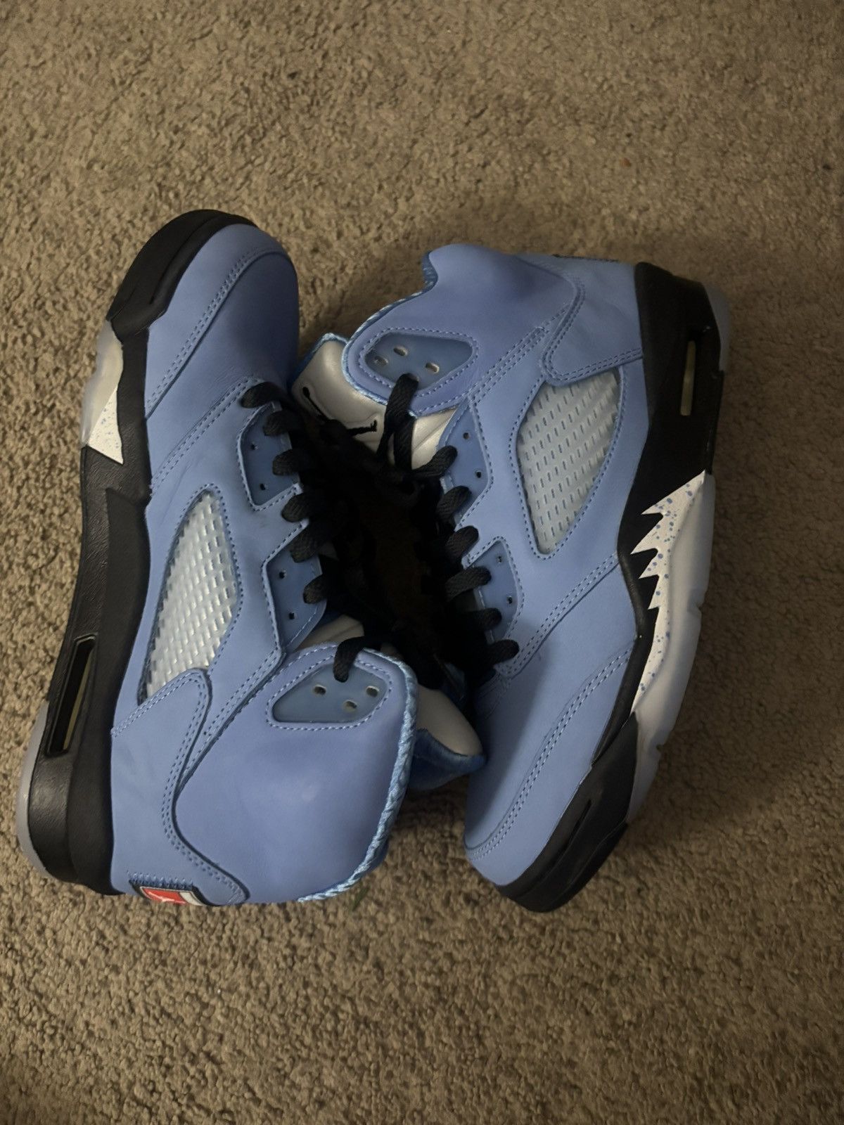 Jordan Brand Jordan 5 UNC Size US 8.5 / EU 41-42 - 3 Thumbnail