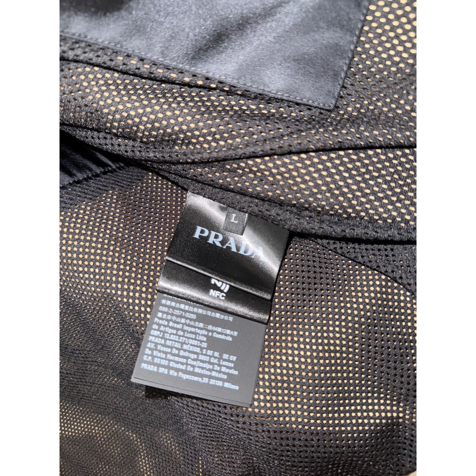 Prada Prada Beige Safari Overcoat Outerwear Jacket 40 Large L Size US XXS / EU 40 - 14 Thumbnail
