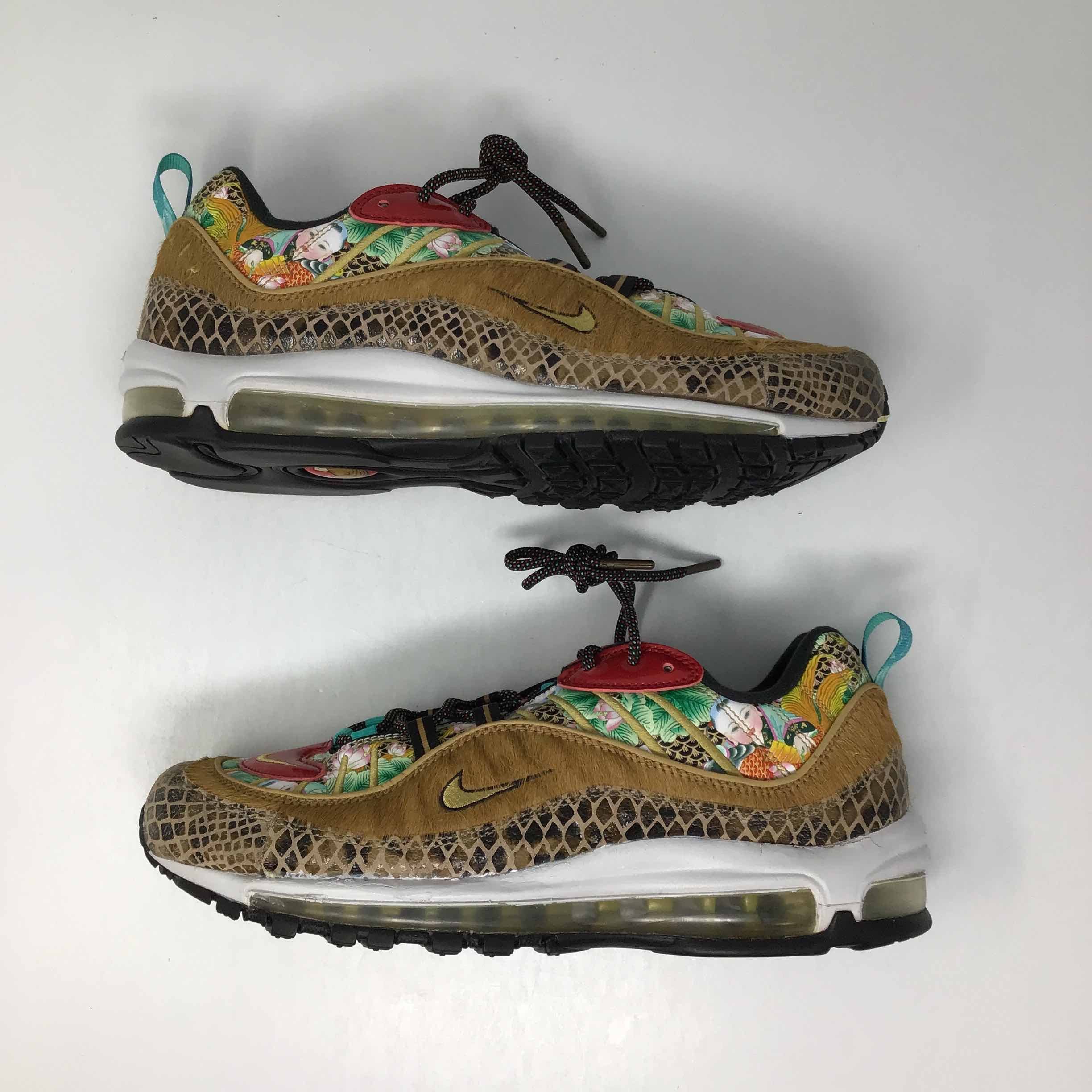 Nike Footwear Brown Nike Air Max 98 Australia Nike Air Max 98