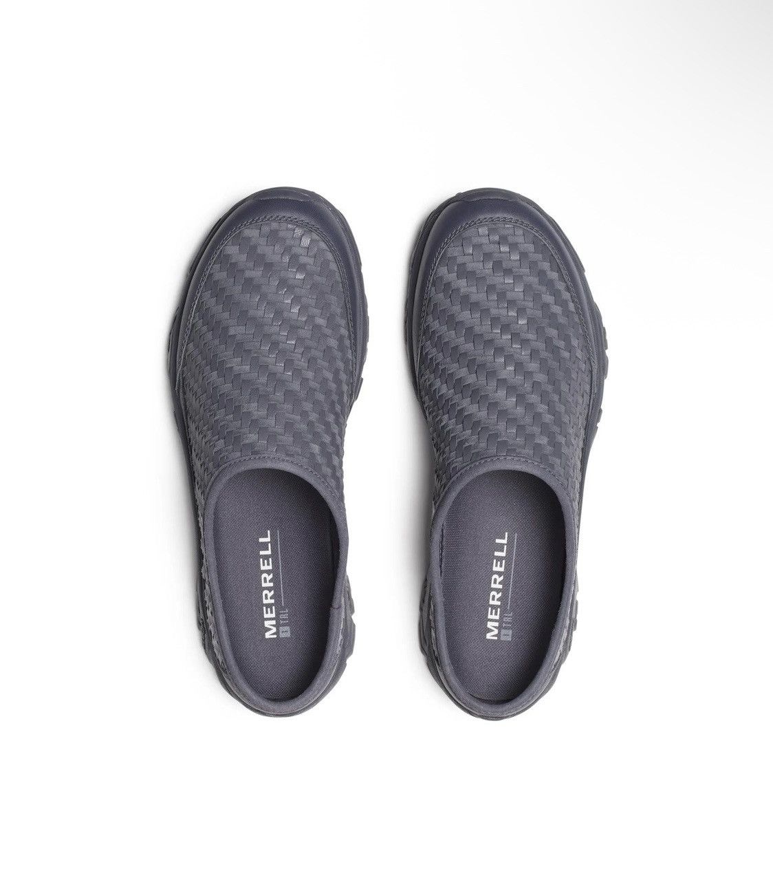 Merrell 1TRL Moab 2 LTR slide leather woven Size US 9 / EU 42 - 3 Thumbnail