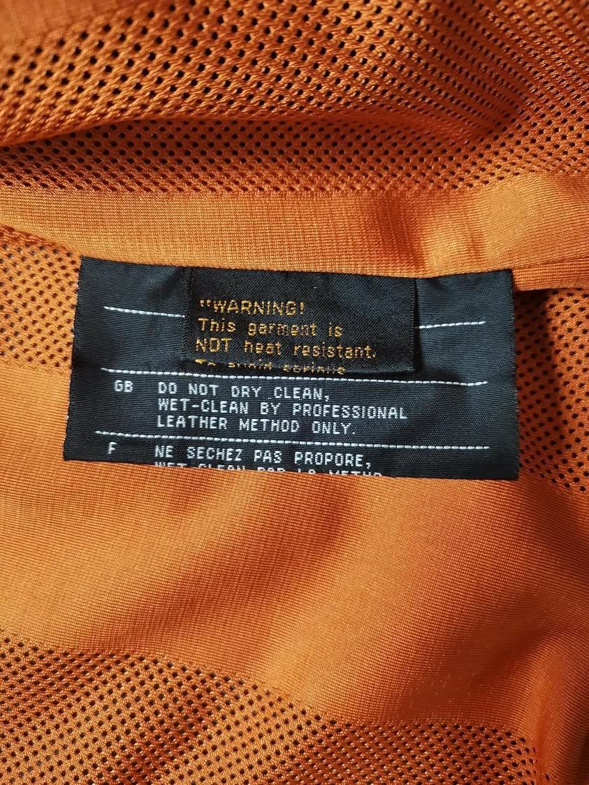 Harley Davidson Harley Davidson jacket rare moto Size US M / EU 48-50 / 2 - 8 Thumbnail