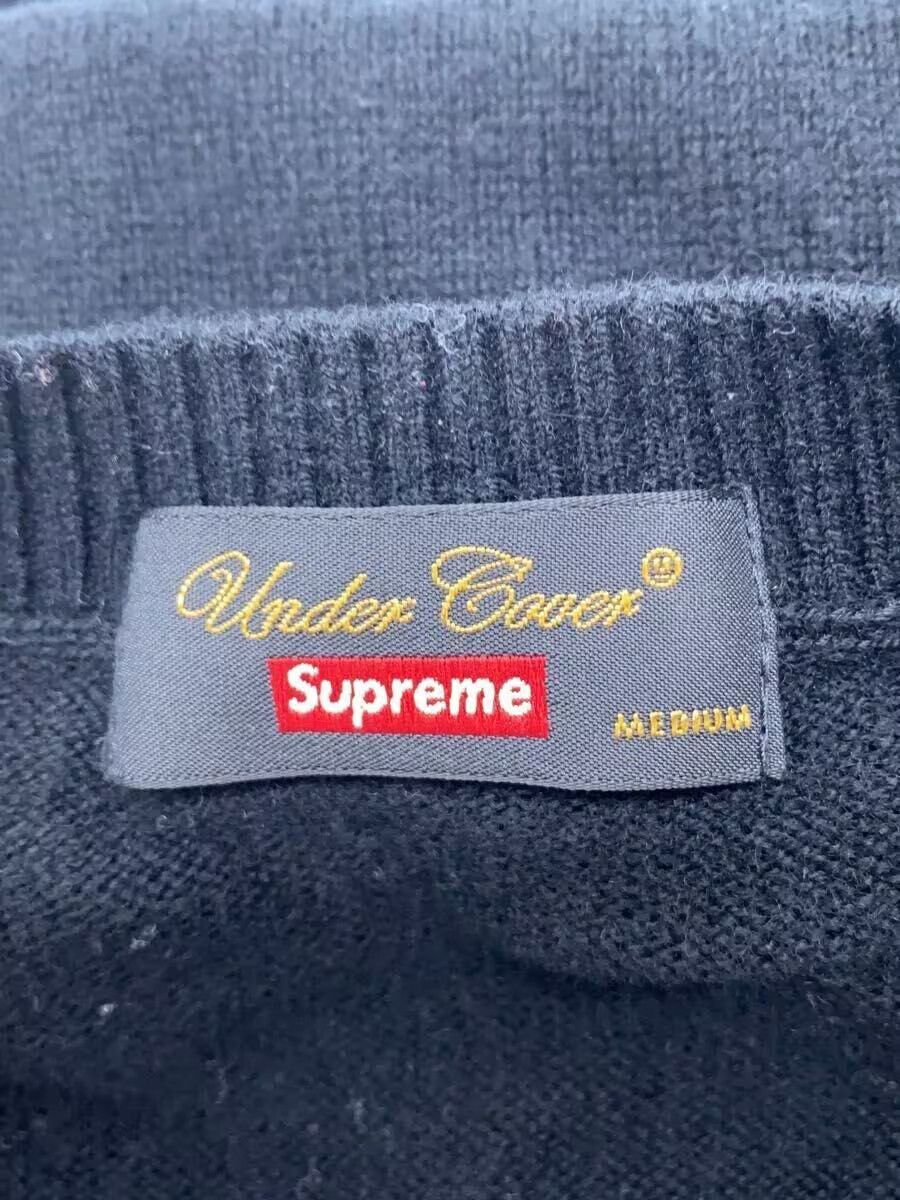 Supreme × Undercover AW16 "GENERATION FUCK YOU" Knit Sweater Size US M / EU 48-50 / 2 - 4 Thumbnail